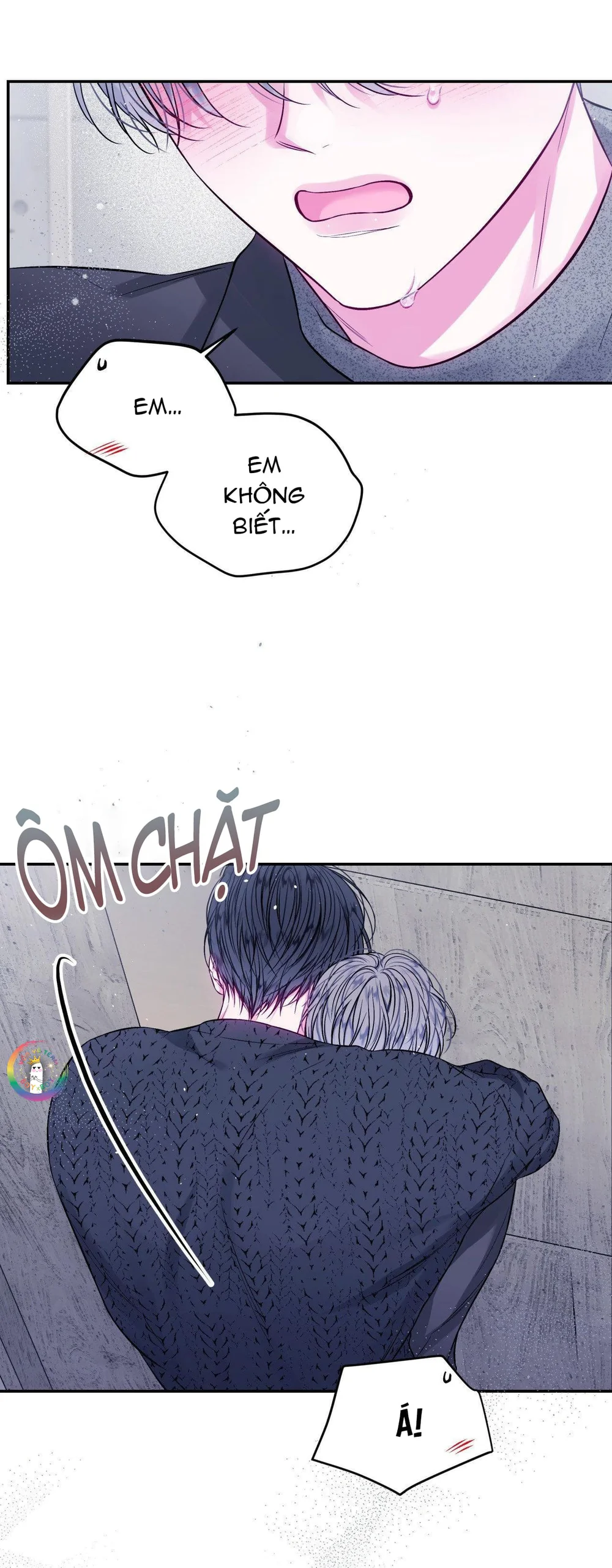 Đọc truyện Khoảng Trống Không Hoàn Hảo - Chapter 34