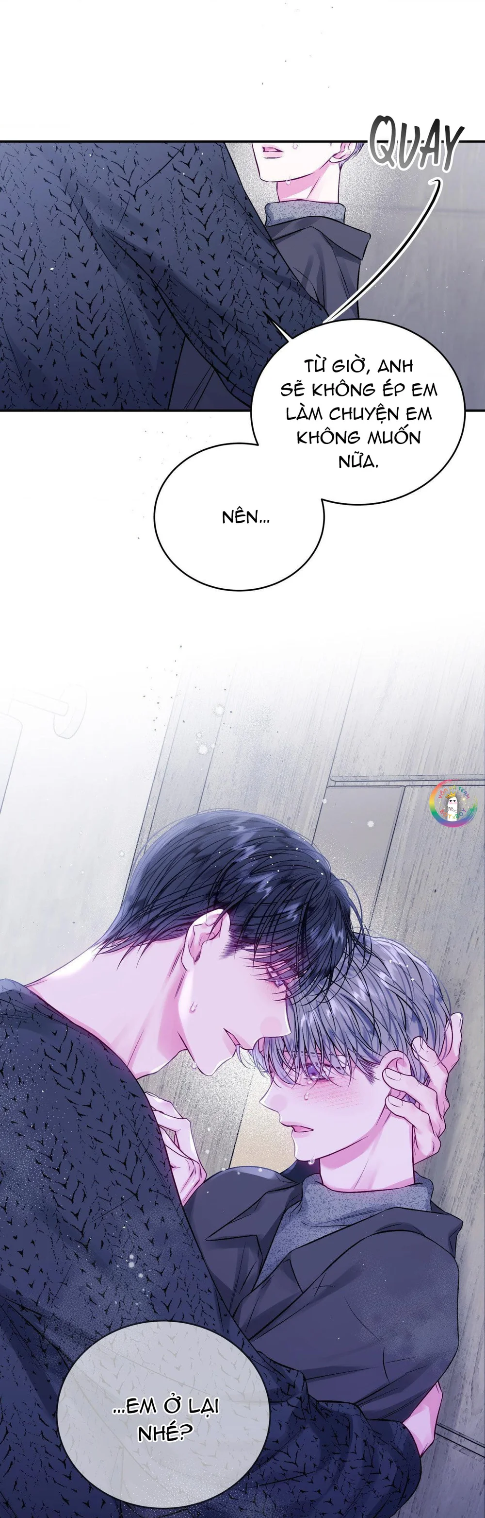 Đọc truyện Khoảng Trống Không Hoàn Hảo - Chapter 34