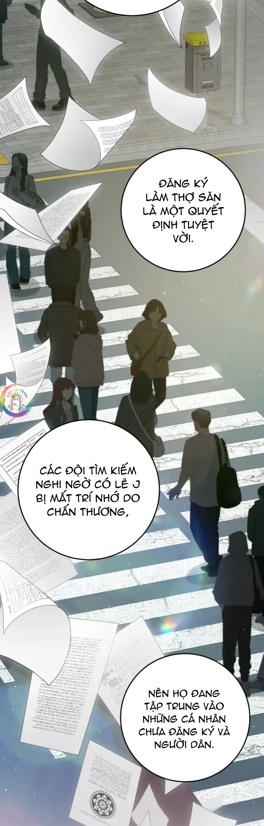 Đọc truyện Thợ Săn Chỉ Muốn Ở Ẩn - Chapter 23