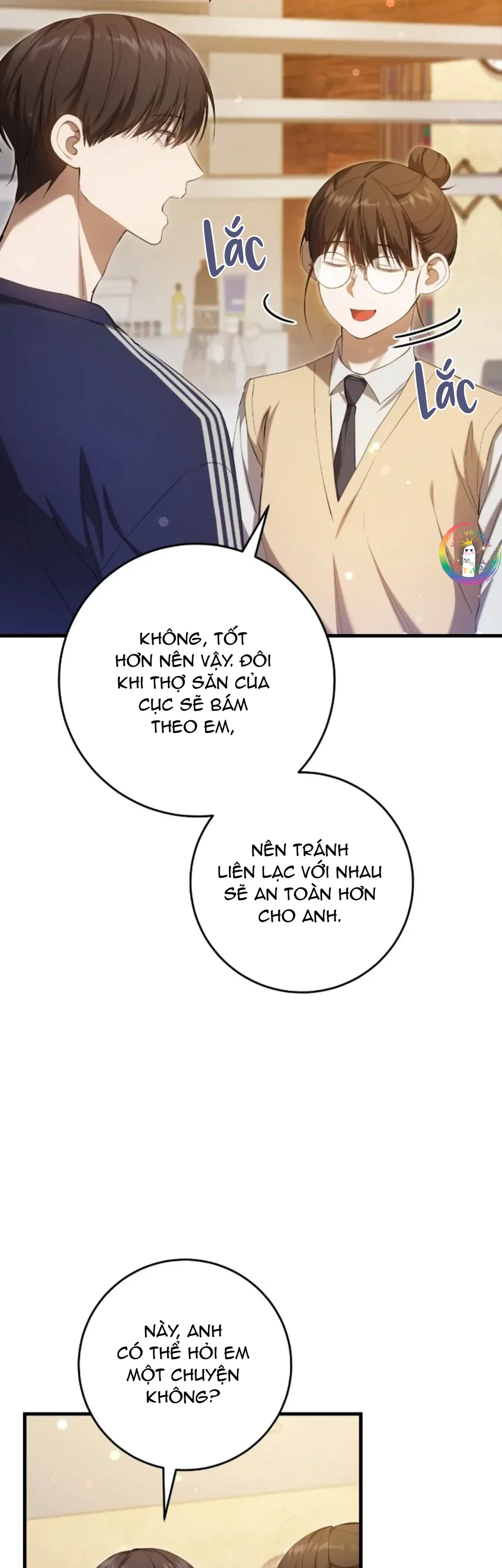 Đọc truyện Thợ Săn Chỉ Muốn Ở Ẩn - Chapter 23