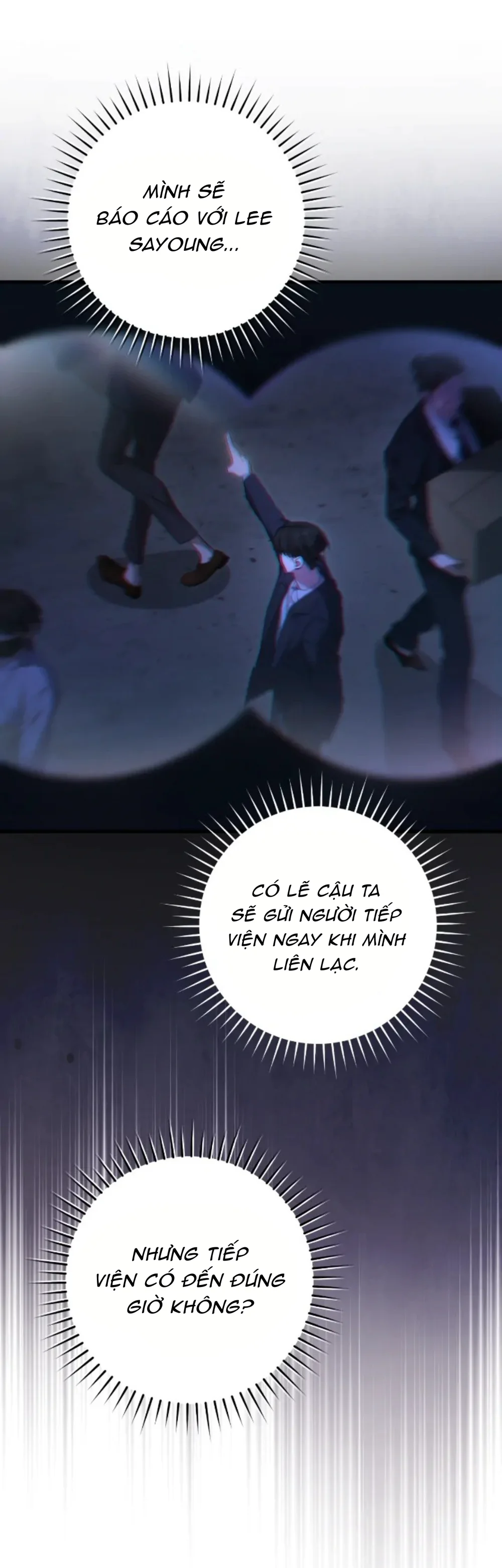 Đọc truyện Thợ Săn Chỉ Muốn Ở Ẩn - Chapter 23