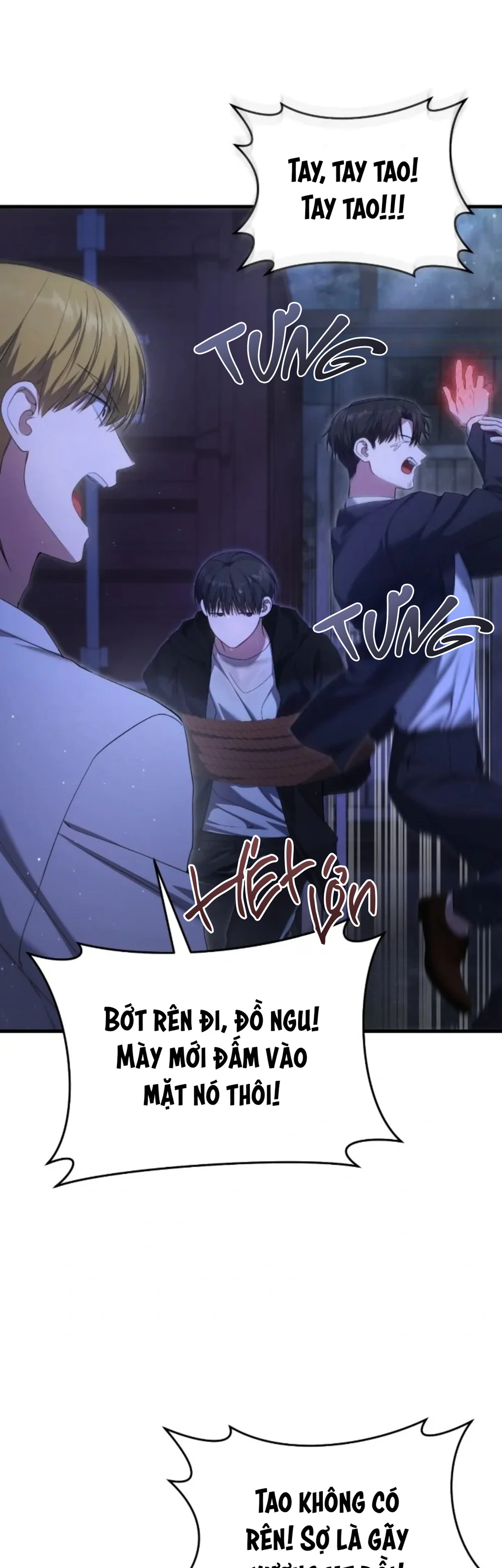 Đọc truyện Thợ Săn Chỉ Muốn Ở Ẩn - Chapter 23