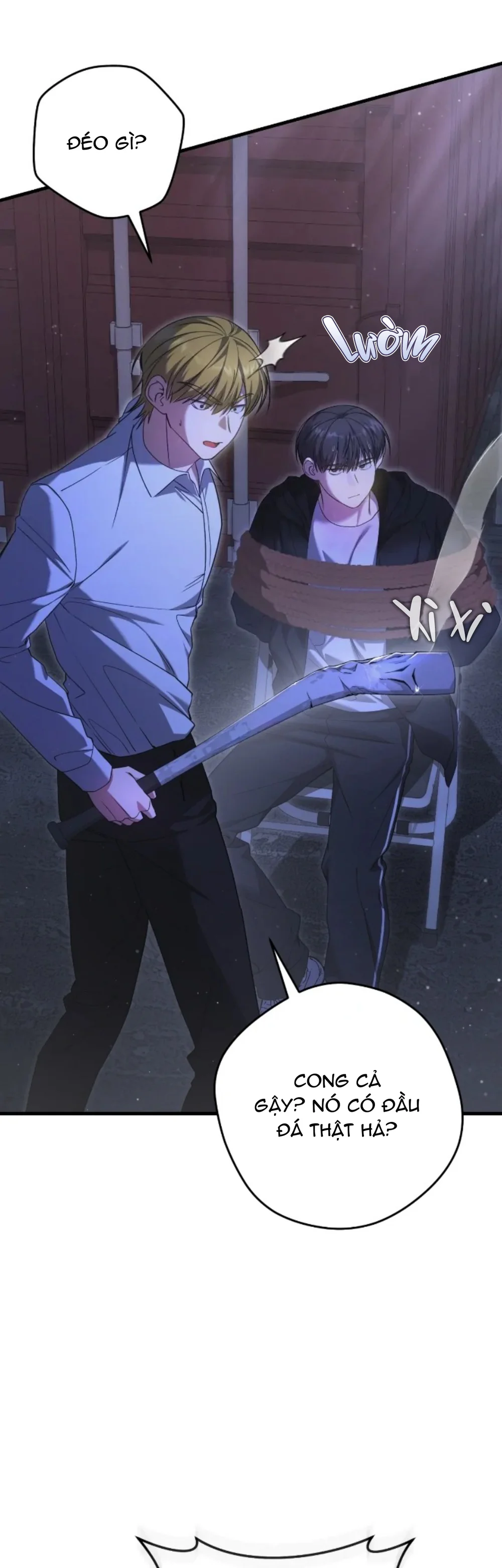 Đọc truyện Thợ Săn Chỉ Muốn Ở Ẩn - Chapter 23