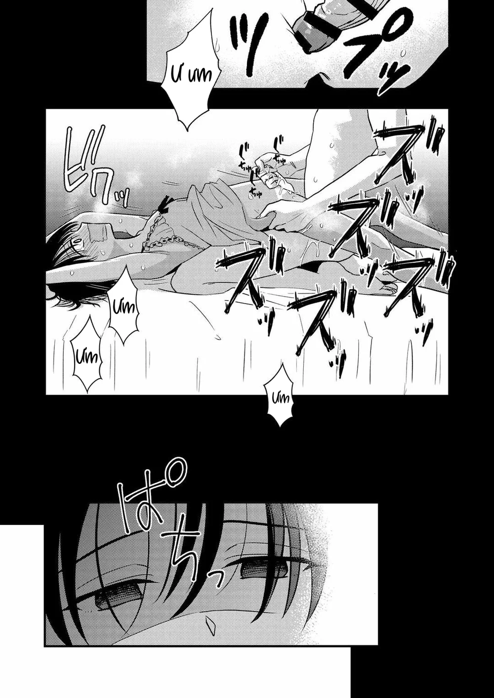 Đọc truyện Đồ Chơi Tình Thú - Chapter 30