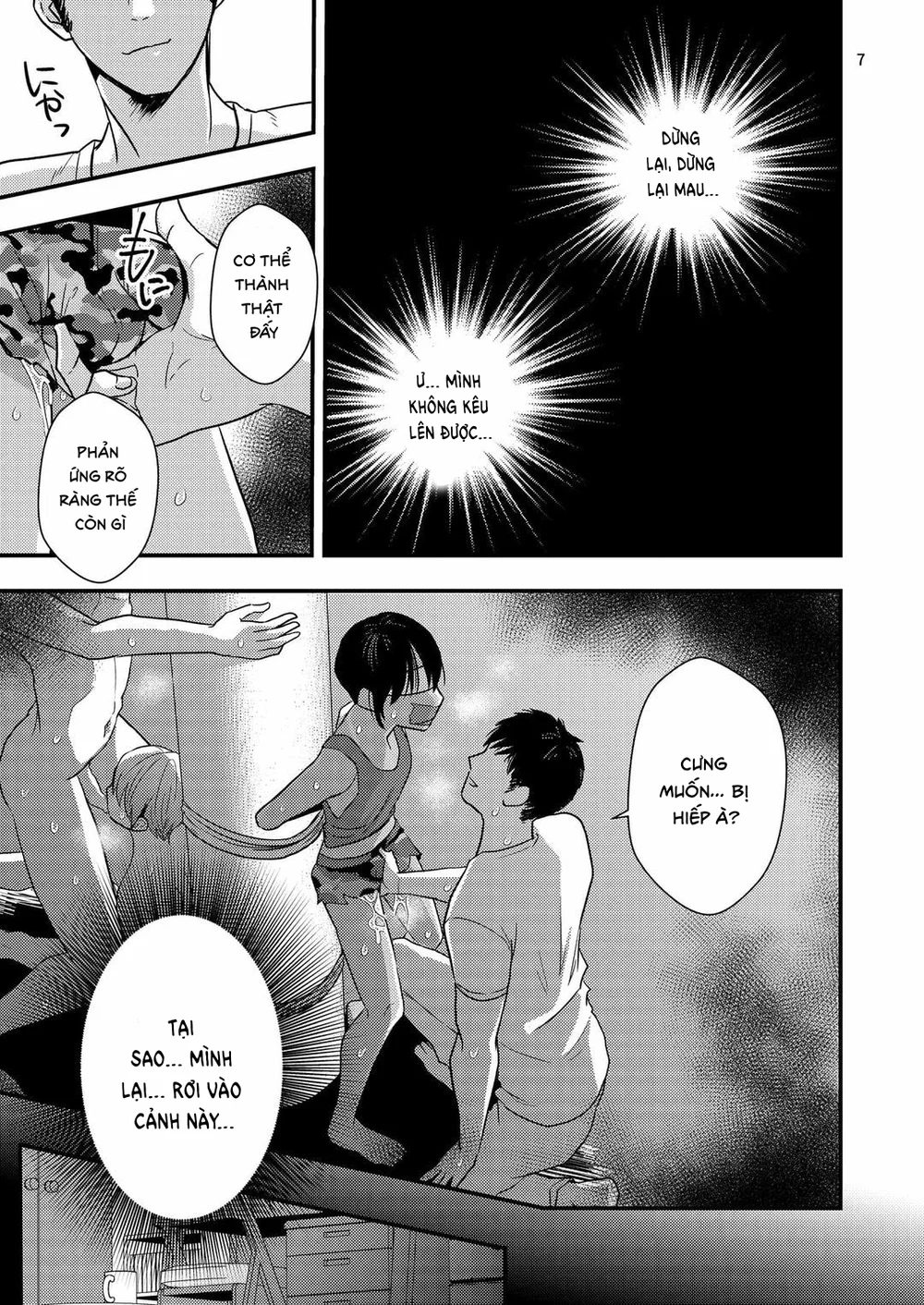 Đọc truyện Đồ Chơi Tình Thú - Chapter 30