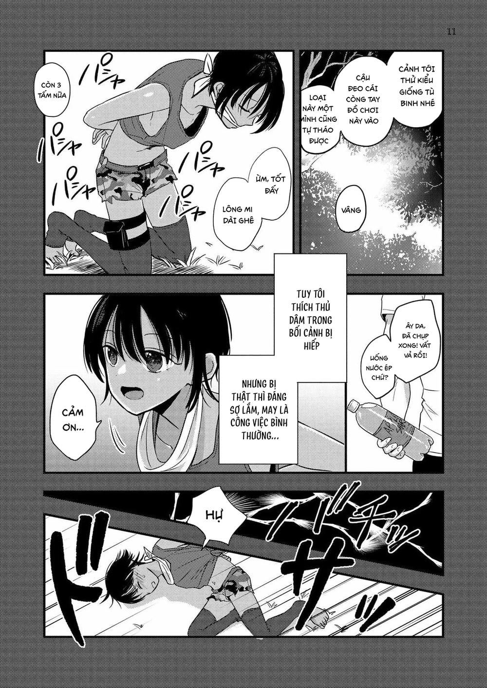 Đọc truyện Đồ Chơi Tình Thú - Chapter 30