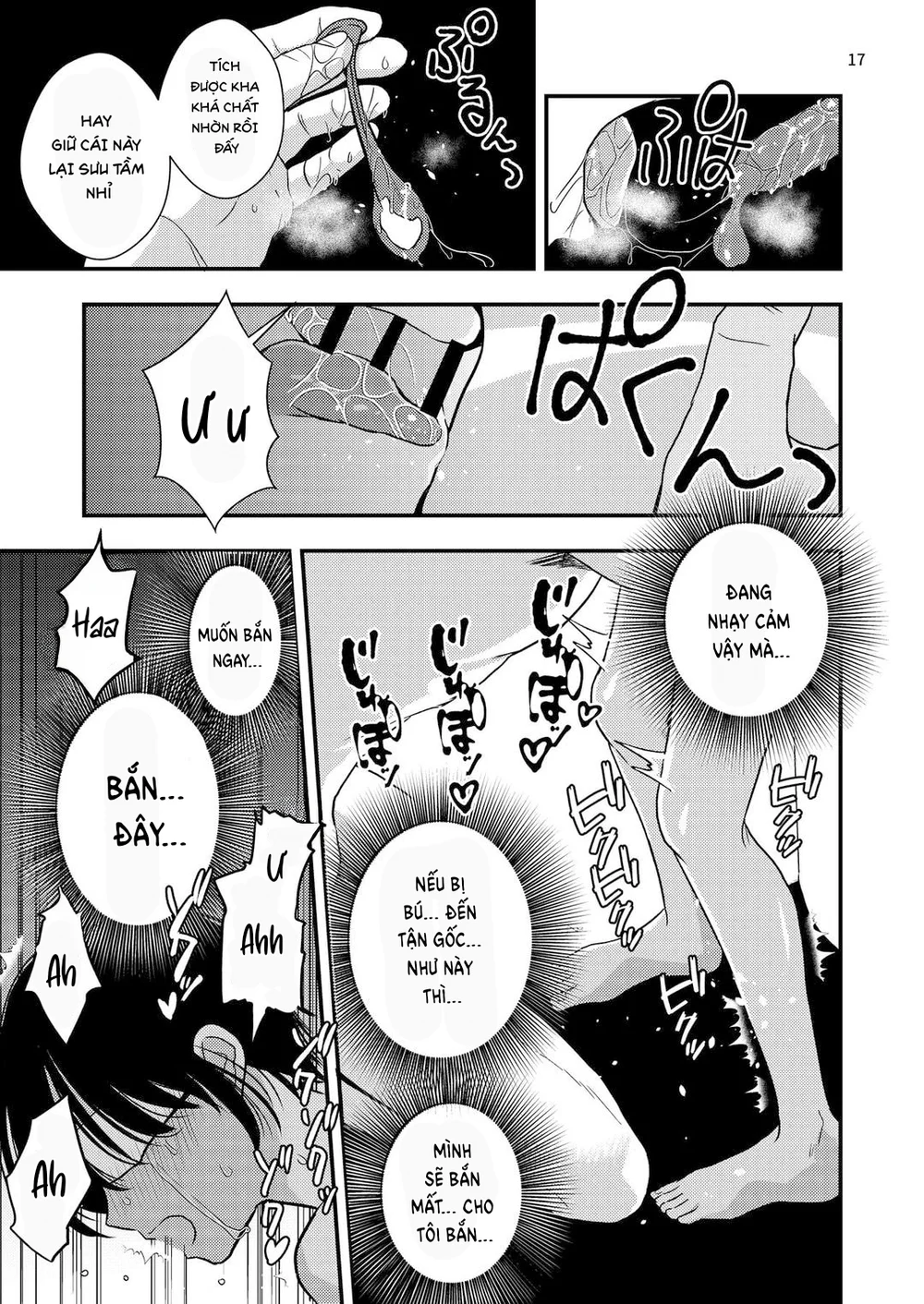 Đọc truyện Đồ Chơi Tình Thú - Chapter 30