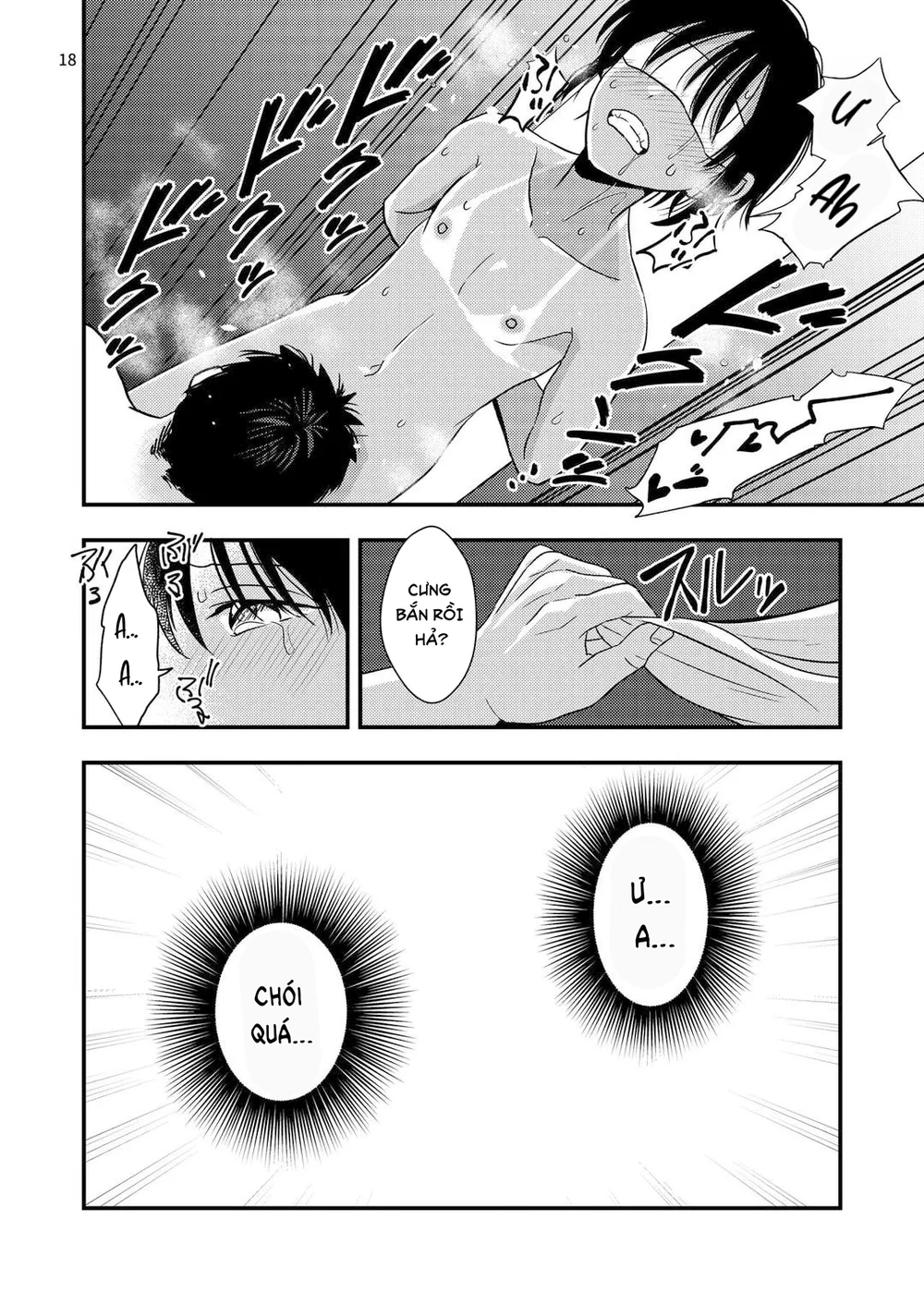Đọc truyện Đồ Chơi Tình Thú - Chapter 30