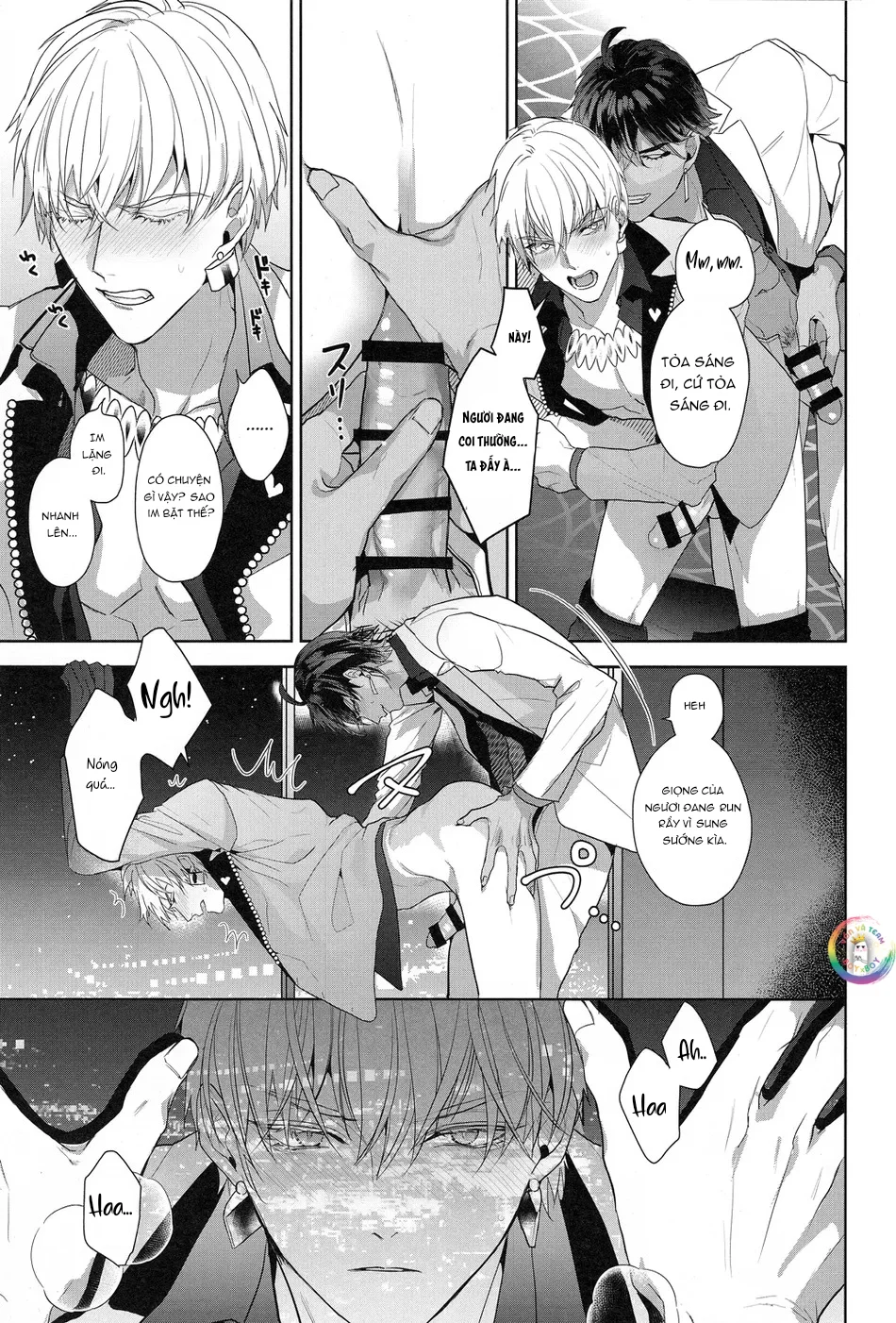Đọc truyện XÉ TÚI MÙ - Chapter 13