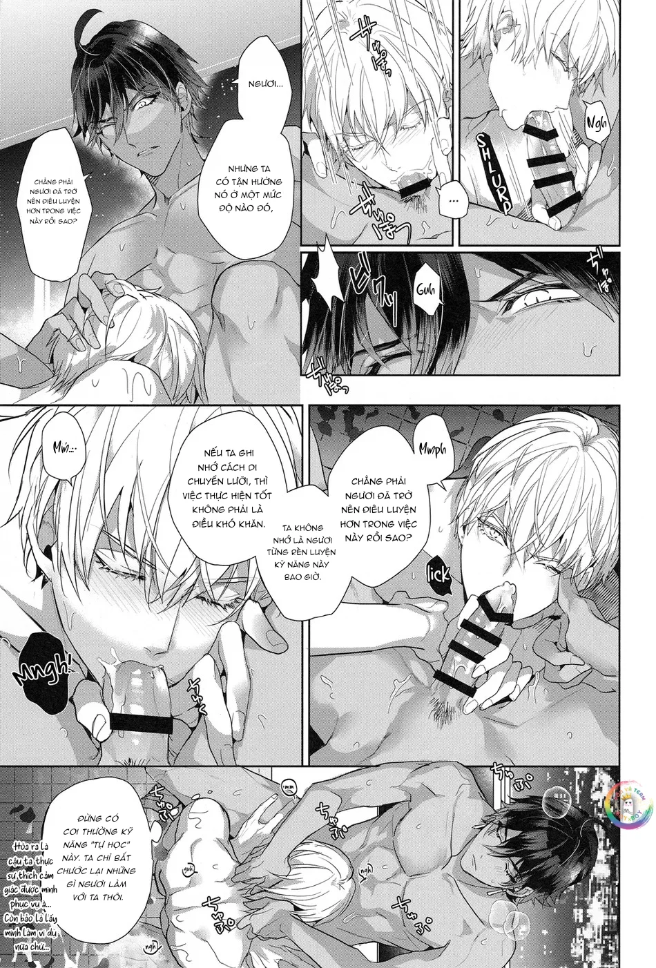 Đọc truyện XÉ TÚI MÙ - Chapter 13