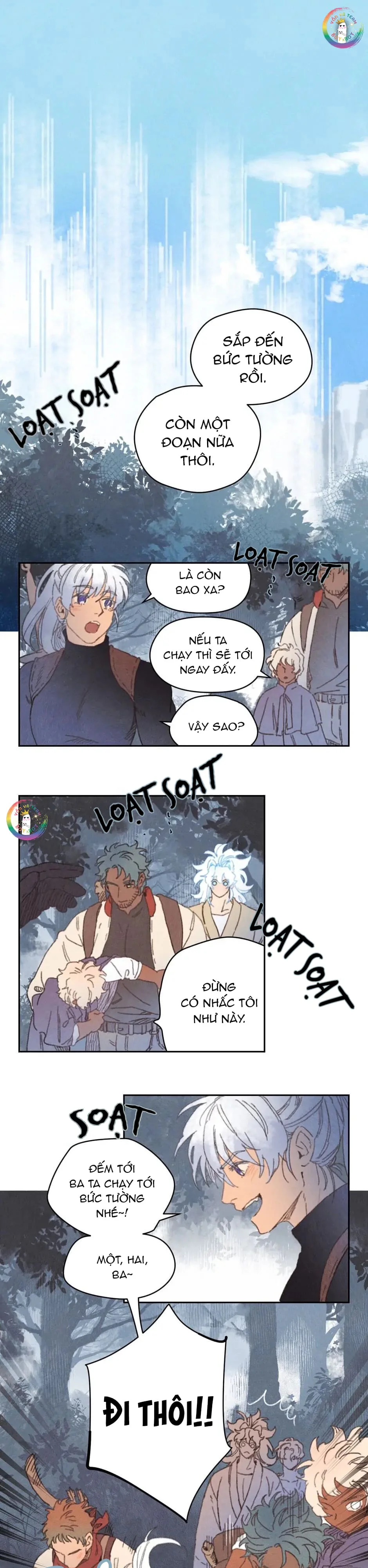 Đọc truyện Rix Venus - Chapter 96