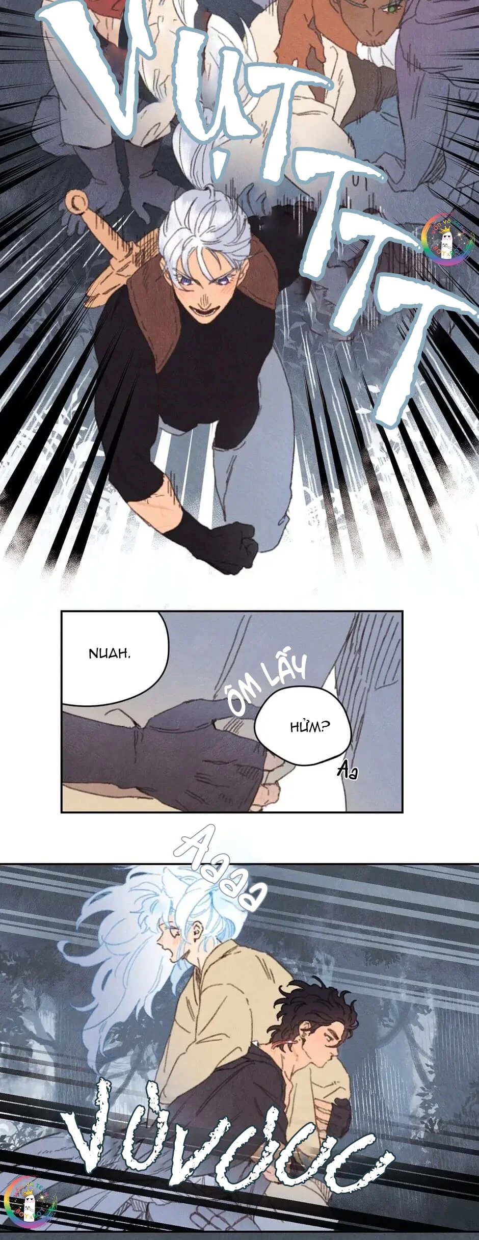 Đọc truyện Rix Venus - Chapter 96