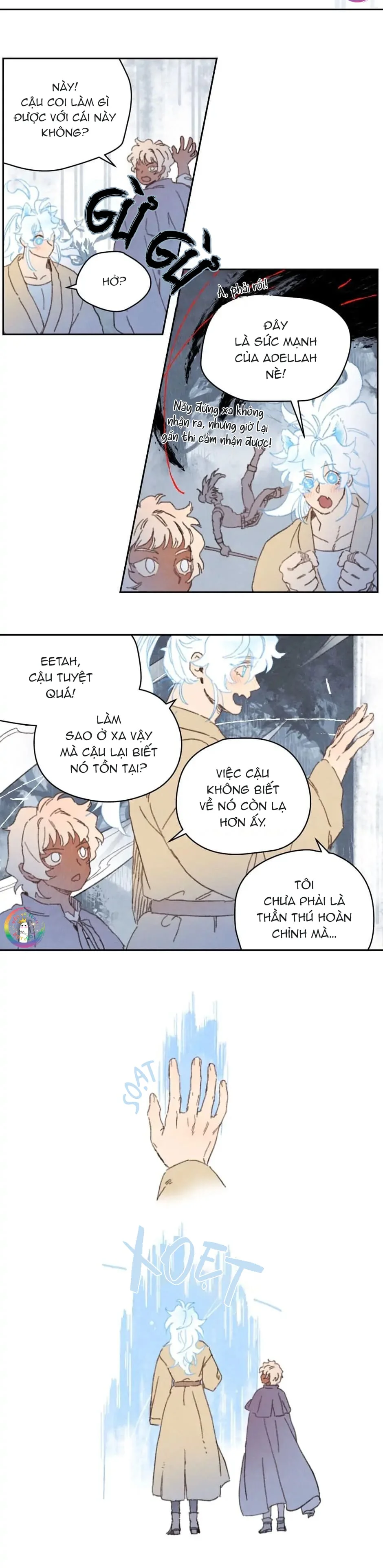 Đọc truyện Rix Venus - Chapter 96