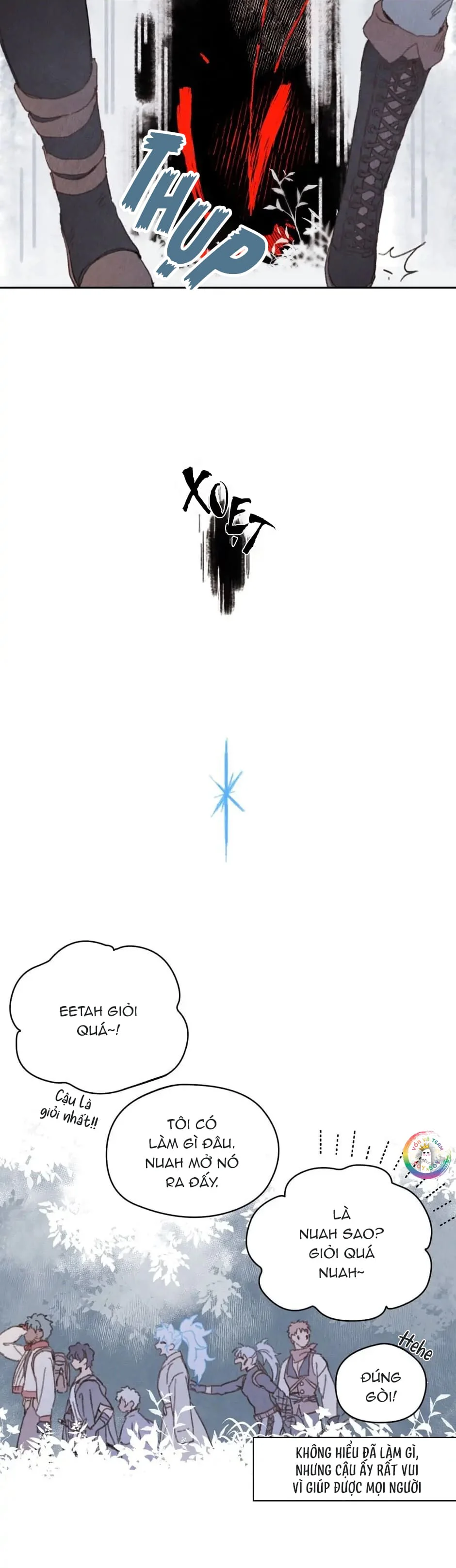 Đọc truyện Rix Venus - Chapter 96