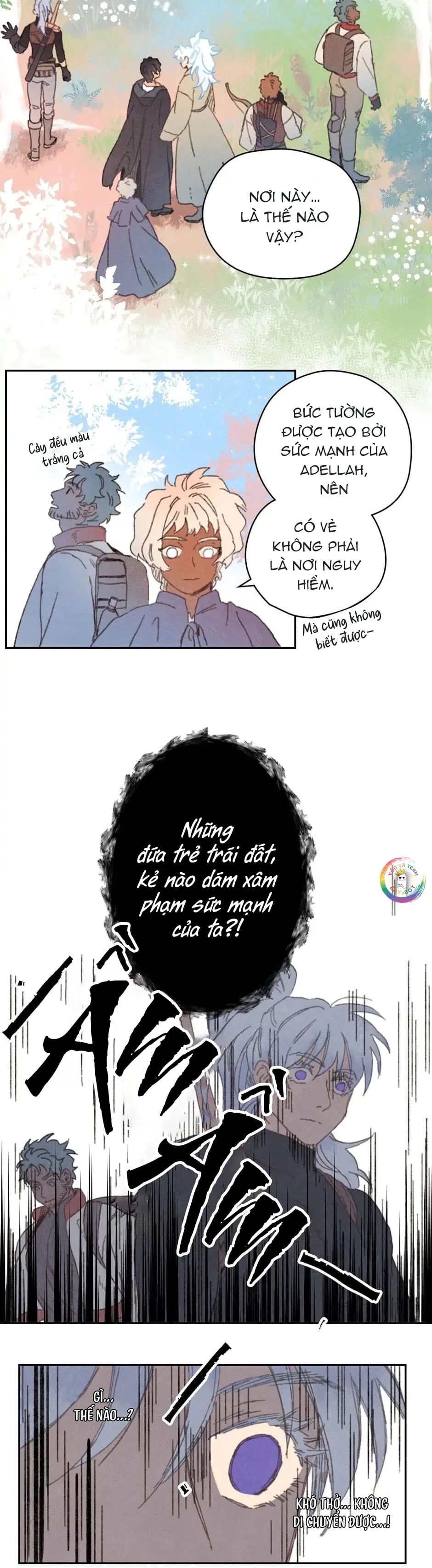 Đọc truyện Rix Venus - Chapter 96