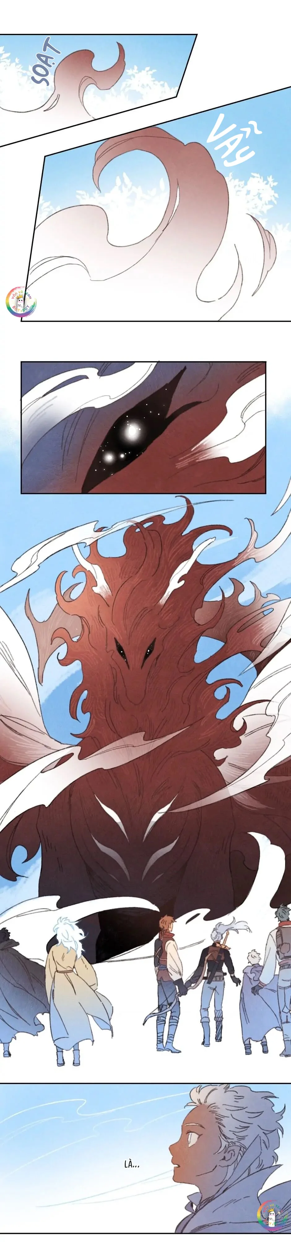 Đọc truyện Rix Venus - Chapter 96