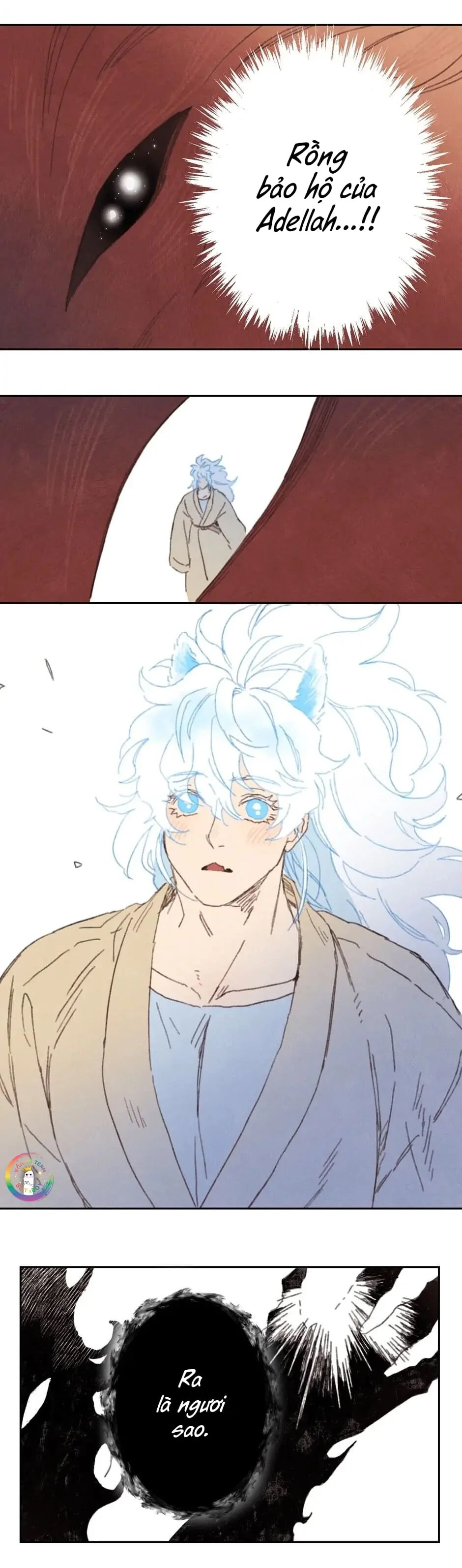 Đọc truyện Rix Venus - Chapter 96