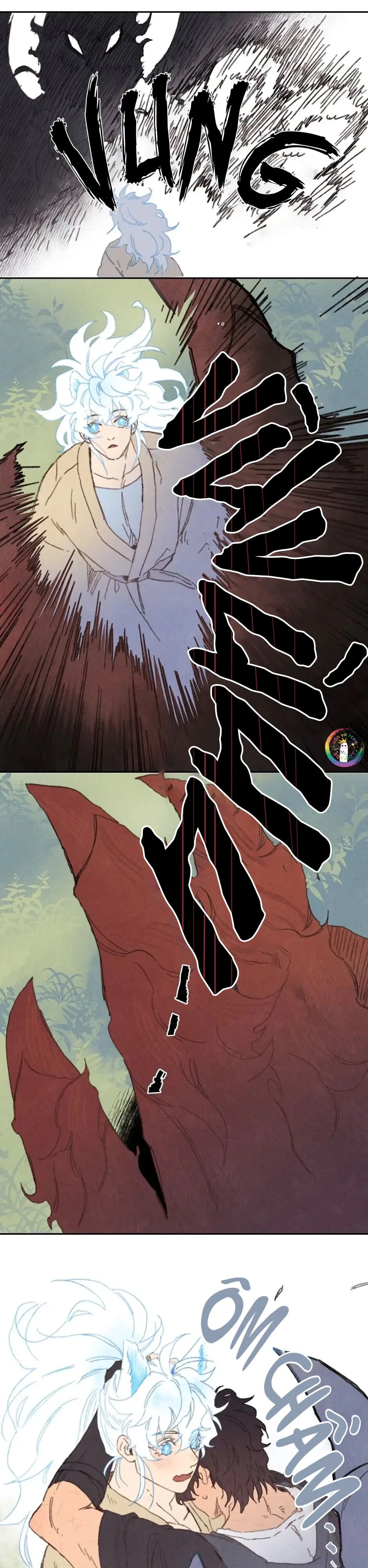 Đọc truyện Rix Venus - Chapter 96