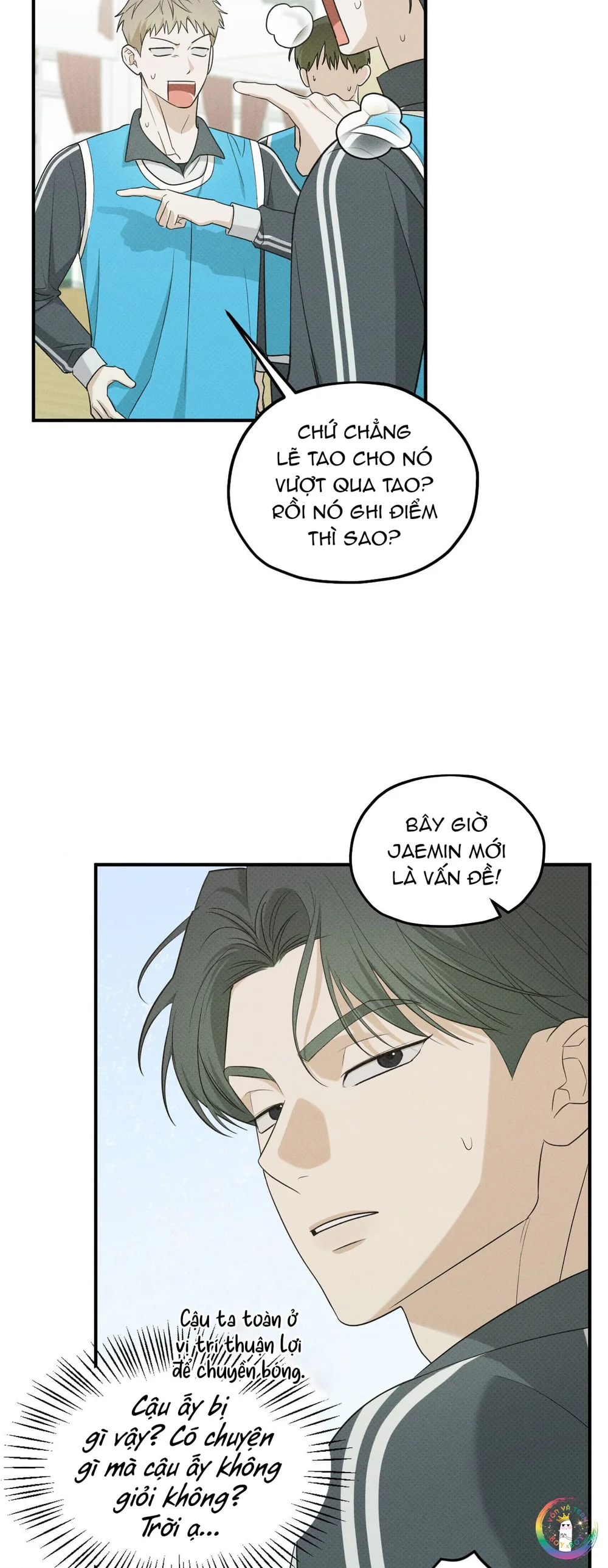 Đọc truyện Học Sinh Giỏi Mắc Lỗi Chí Mạng - Chapter 24