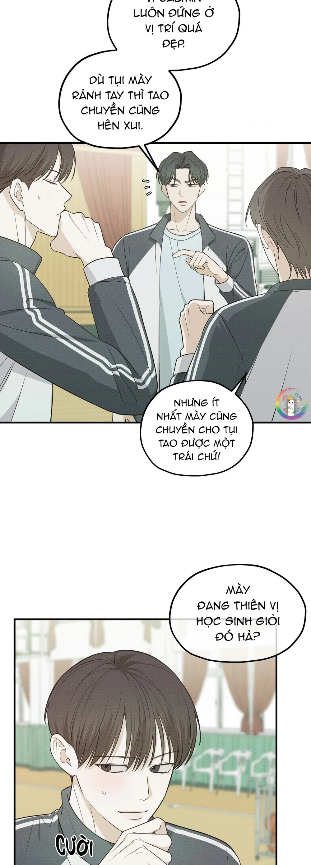 Đọc truyện Học Sinh Giỏi Mắc Lỗi Chí Mạng - Chapter 24