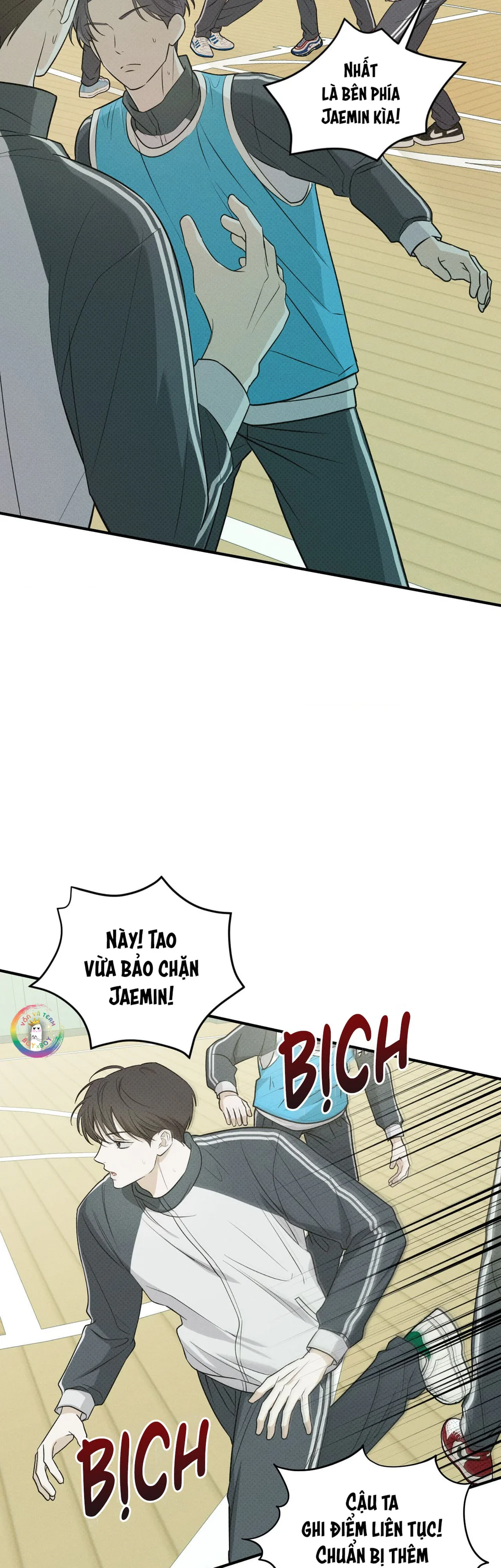 Đọc truyện Học Sinh Giỏi Mắc Lỗi Chí Mạng - Chapter 24