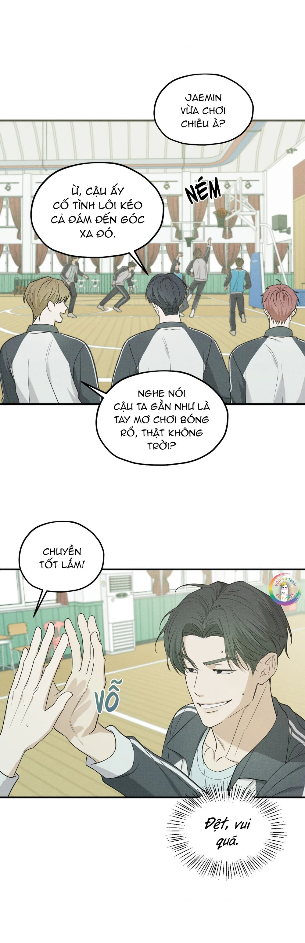 Đọc truyện Học Sinh Giỏi Mắc Lỗi Chí Mạng - Chapter 24