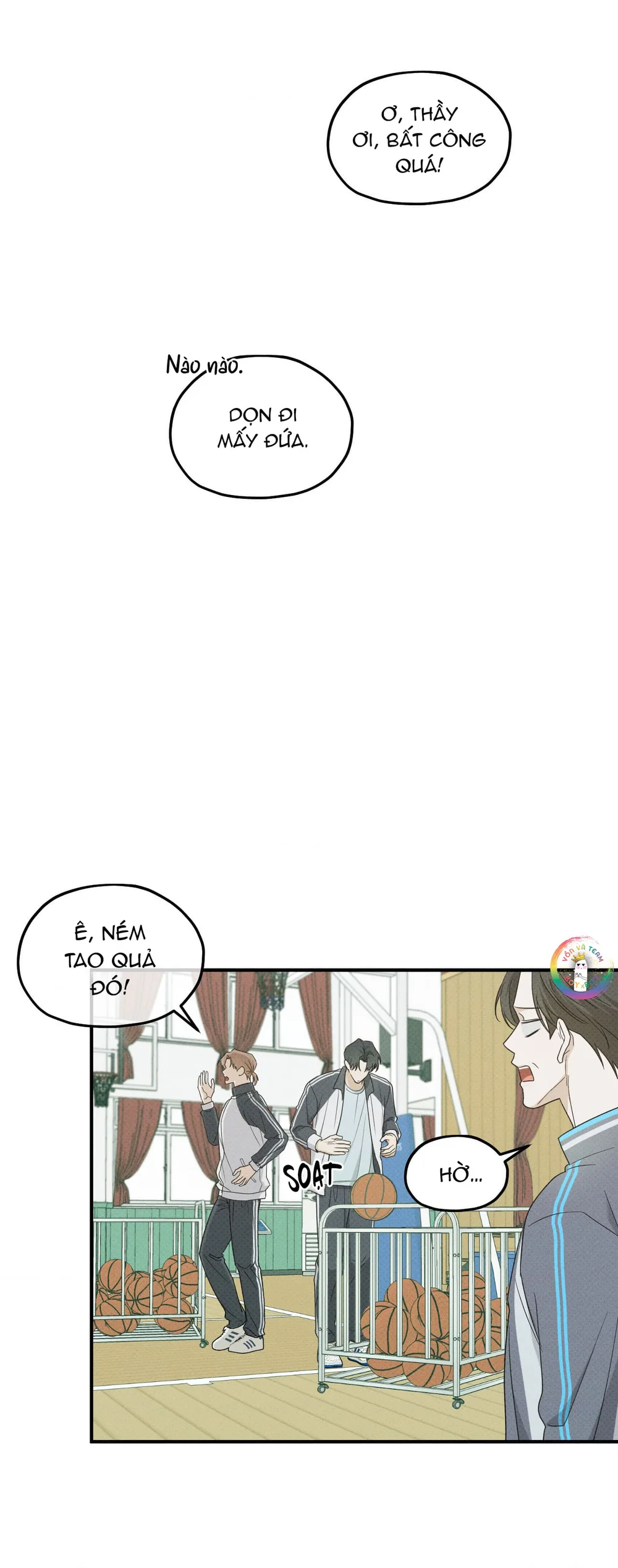 Đọc truyện Học Sinh Giỏi Mắc Lỗi Chí Mạng - Chapter 24