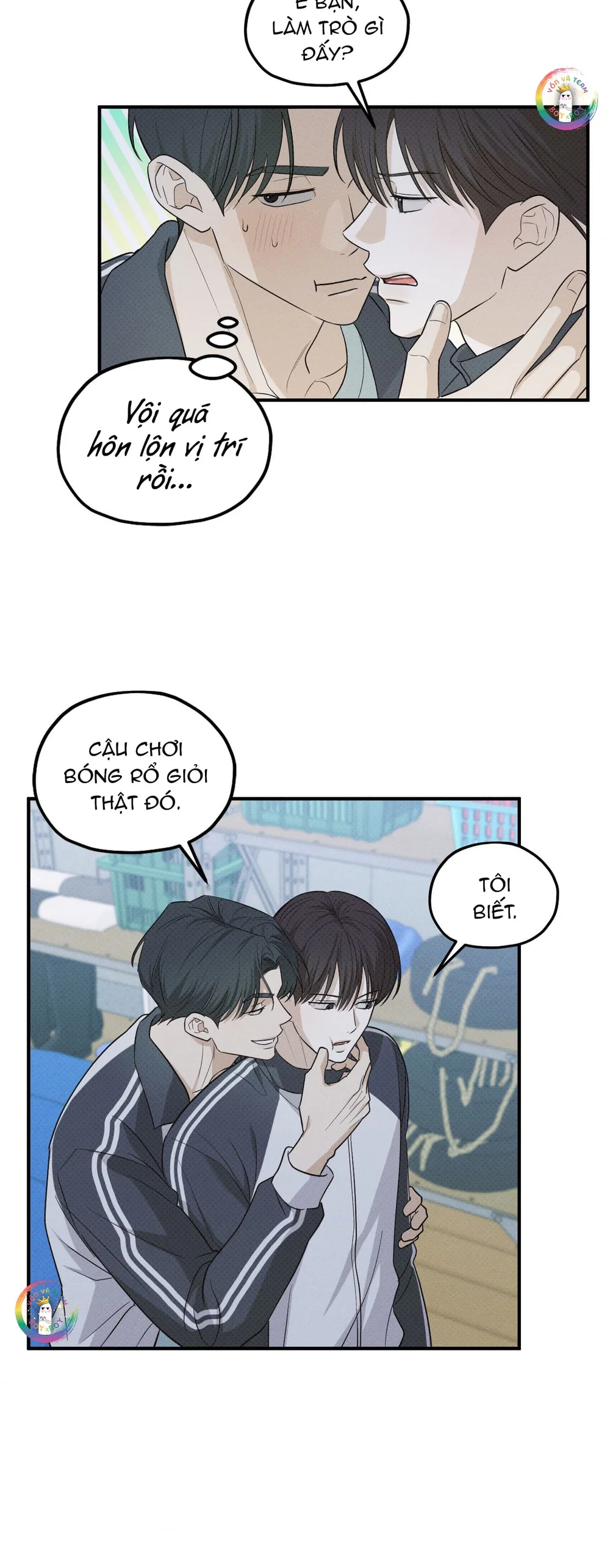 Đọc truyện Học Sinh Giỏi Mắc Lỗi Chí Mạng - Chapter 24