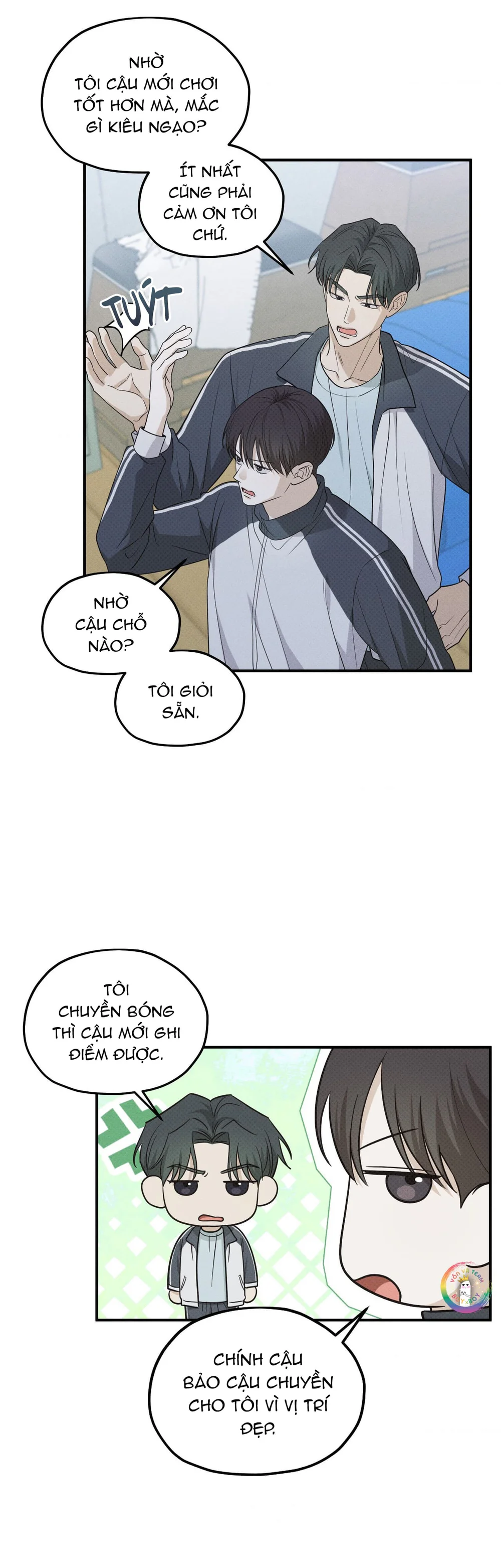 Đọc truyện Học Sinh Giỏi Mắc Lỗi Chí Mạng - Chapter 24