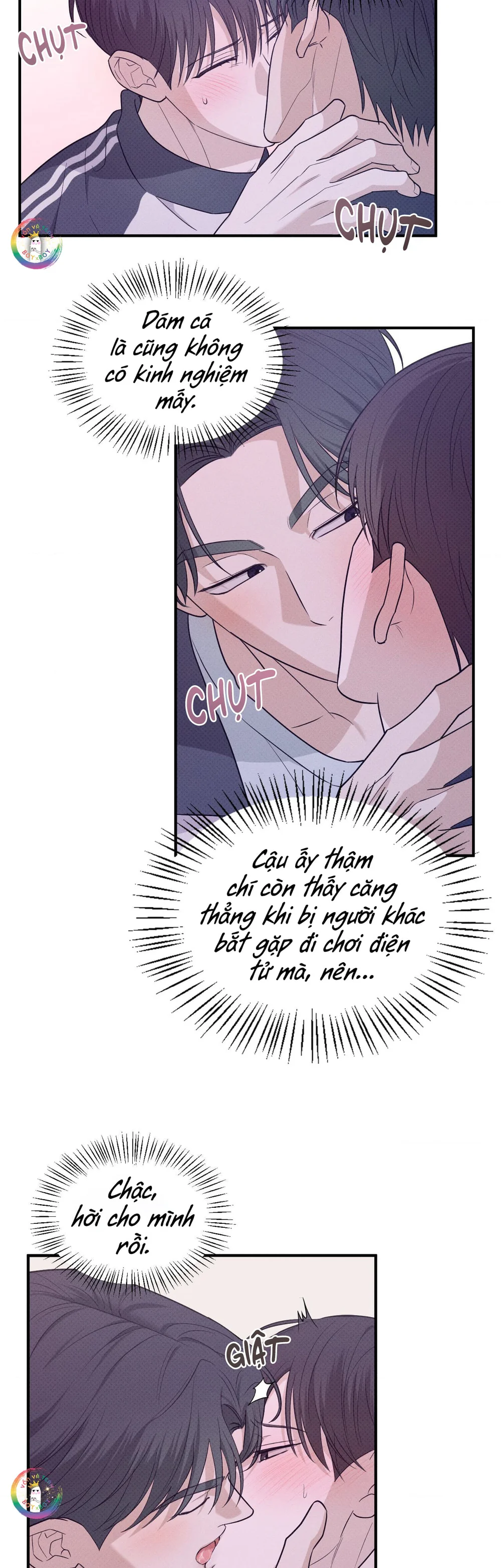 Đọc truyện Học Sinh Giỏi Mắc Lỗi Chí Mạng - Chapter 24