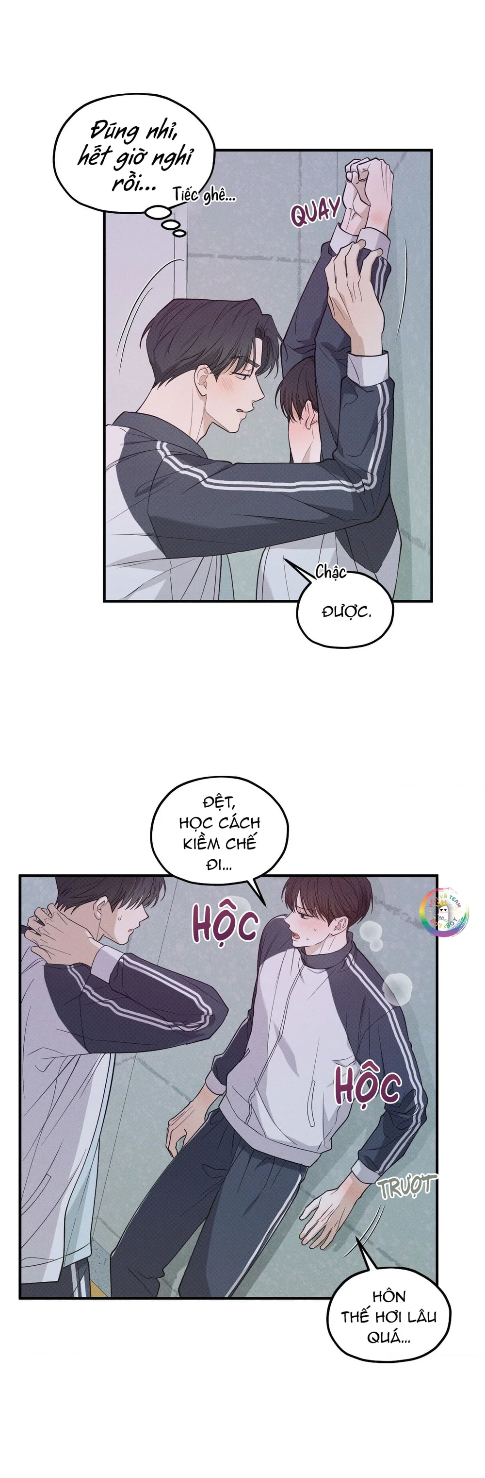 Đọc truyện Học Sinh Giỏi Mắc Lỗi Chí Mạng - Chapter 24