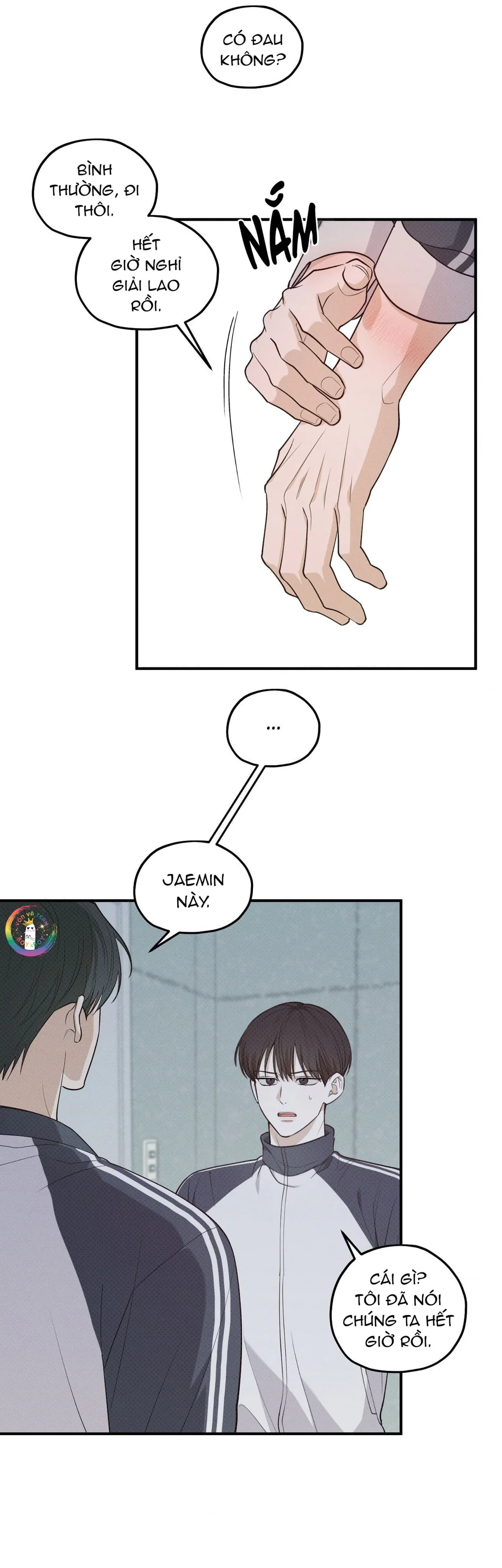 Đọc truyện Học Sinh Giỏi Mắc Lỗi Chí Mạng - Chapter 24