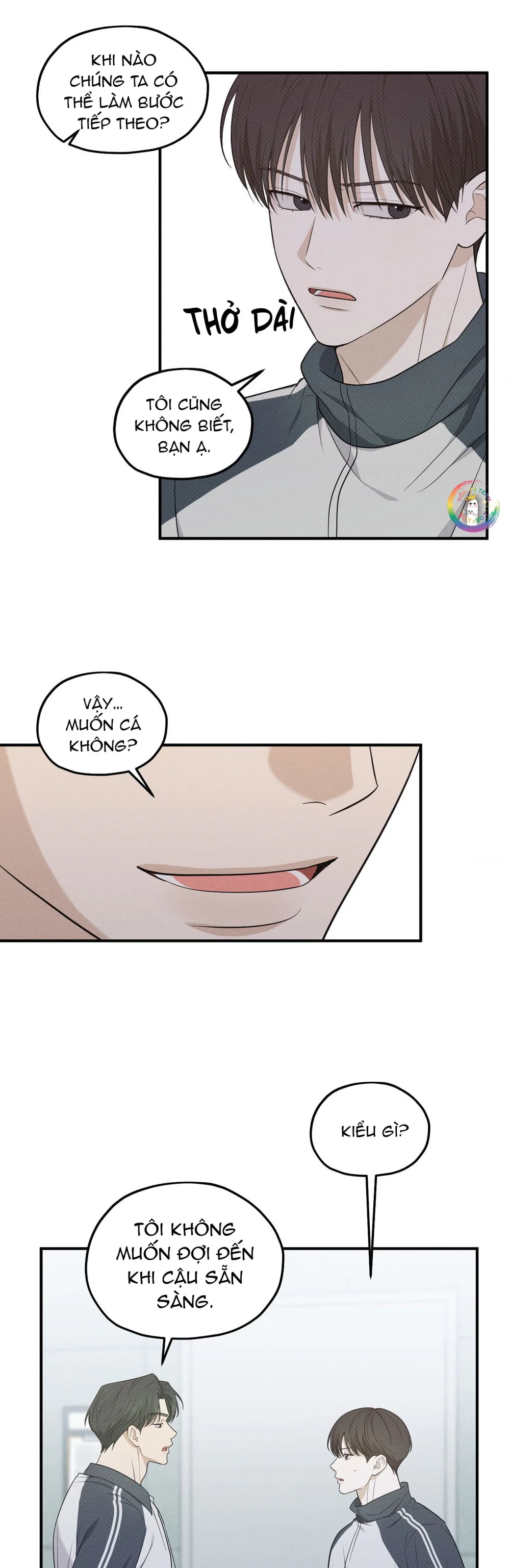 Đọc truyện Học Sinh Giỏi Mắc Lỗi Chí Mạng - Chapter 24