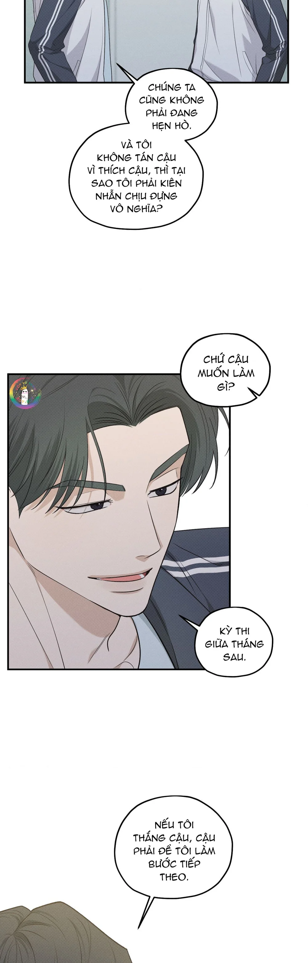 Đọc truyện Học Sinh Giỏi Mắc Lỗi Chí Mạng - Chapter 24