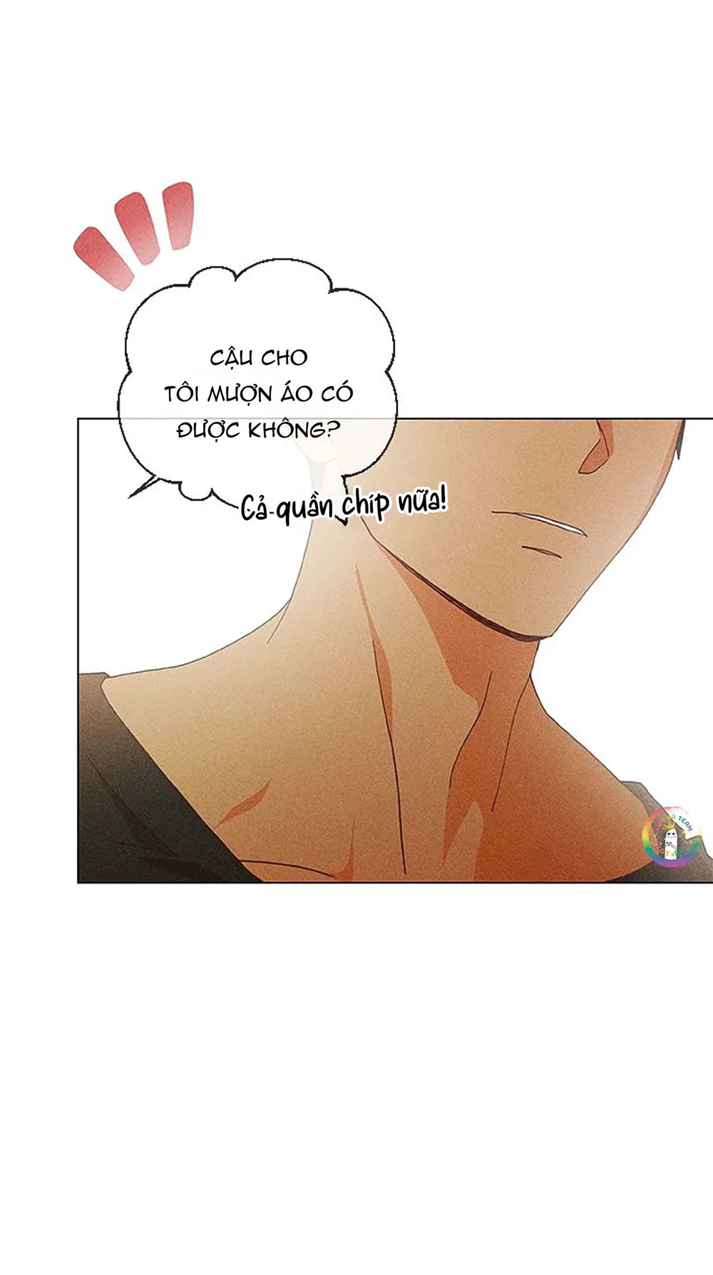 Đọc truyện Anh Trai Trên Ruộng Ớt - Chapter 4