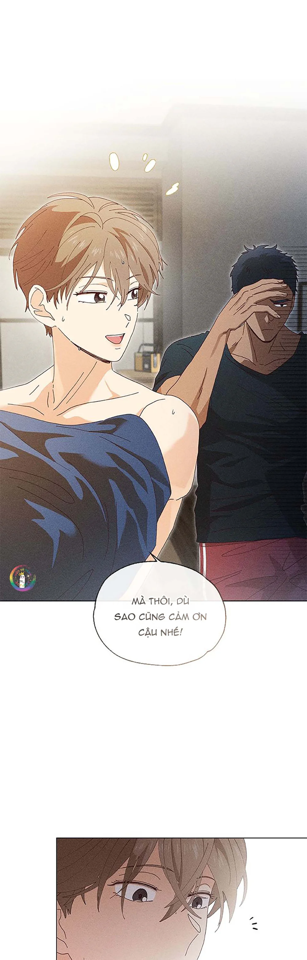 Đọc truyện Anh Trai Trên Ruộng Ớt - Chapter 4