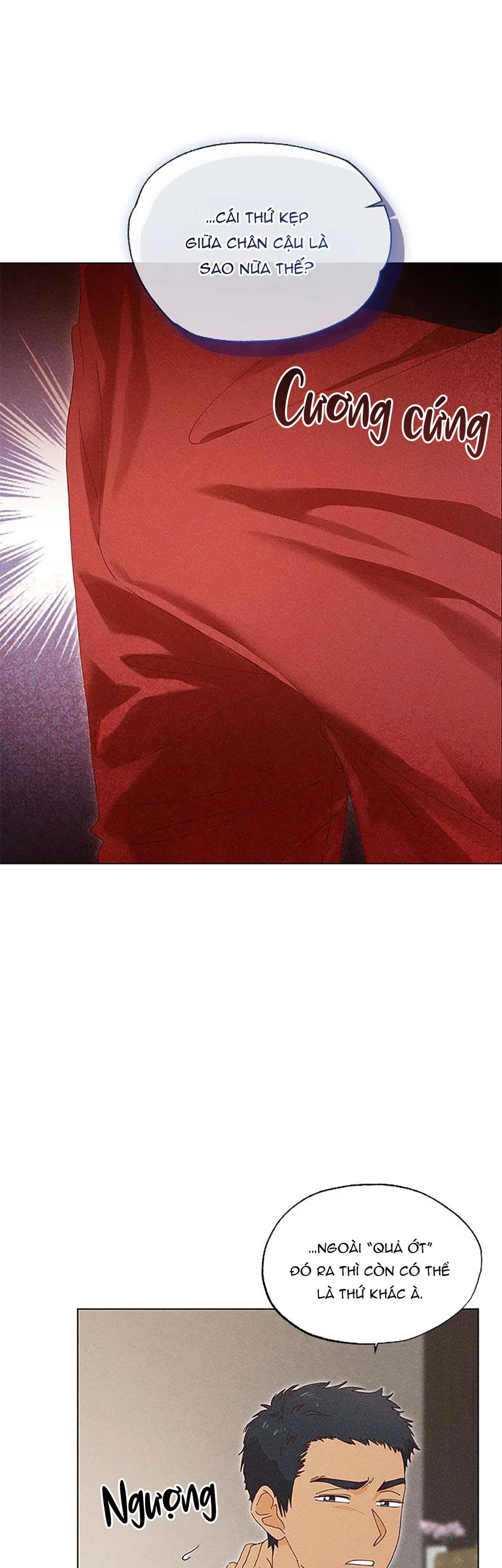 Đọc truyện Anh Trai Trên Ruộng Ớt - Chapter 4