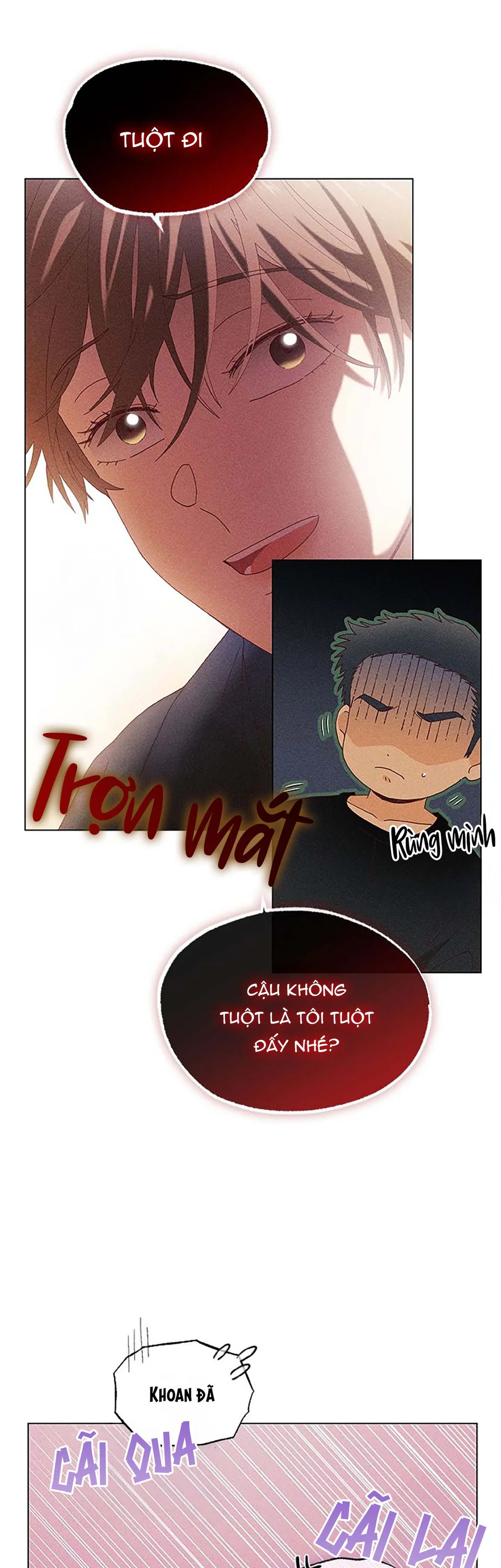 Đọc truyện Anh Trai Trên Ruộng Ớt - Chapter 4