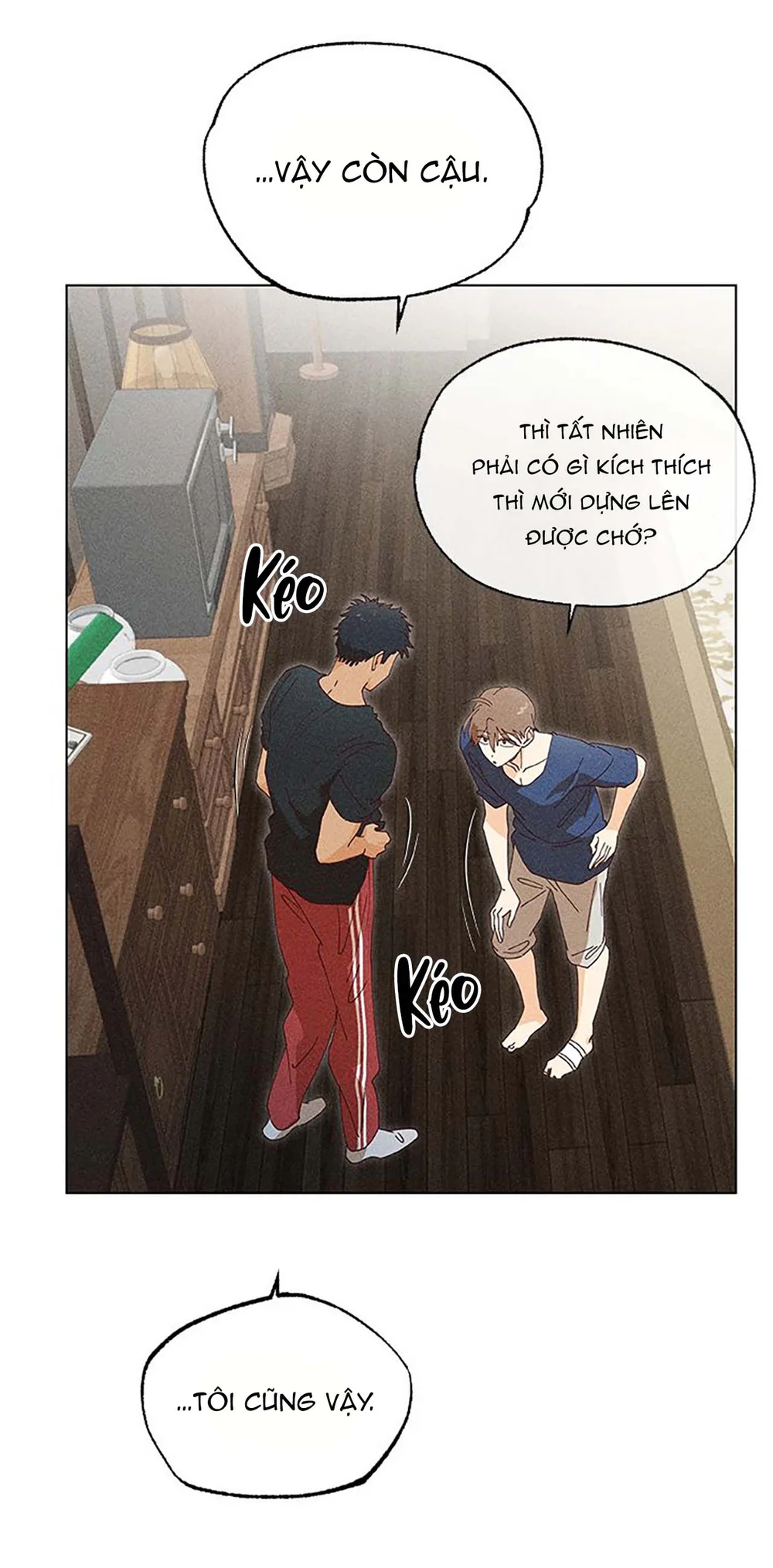 Đọc truyện Anh Trai Trên Ruộng Ớt - Chapter 4