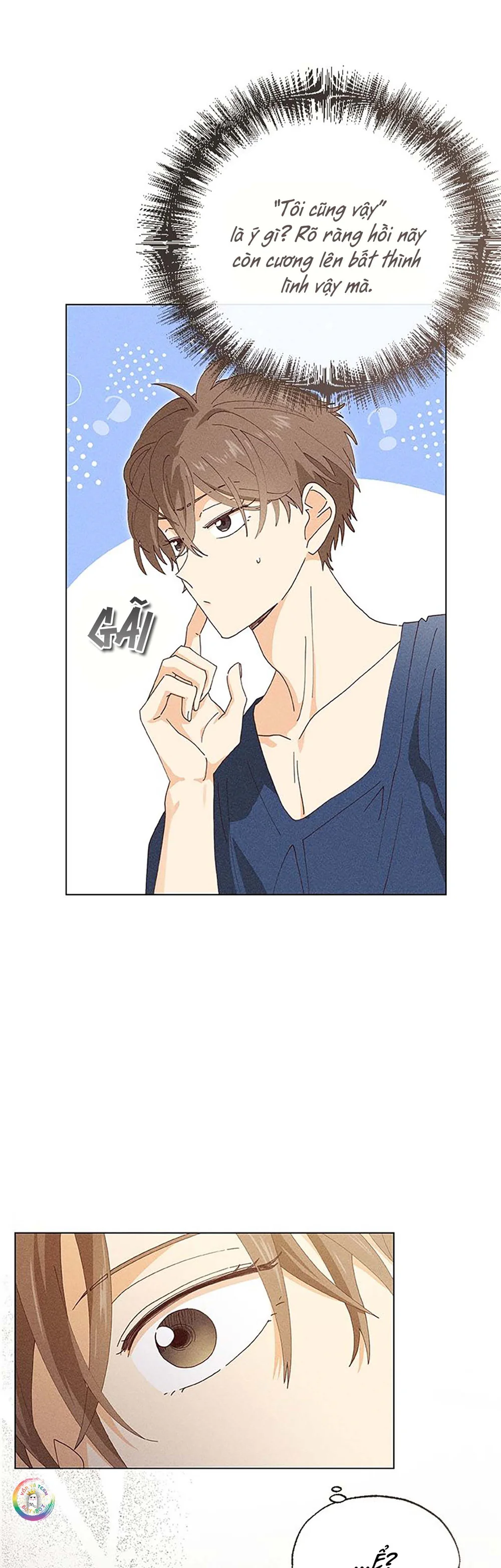 Đọc truyện Anh Trai Trên Ruộng Ớt - Chapter 4