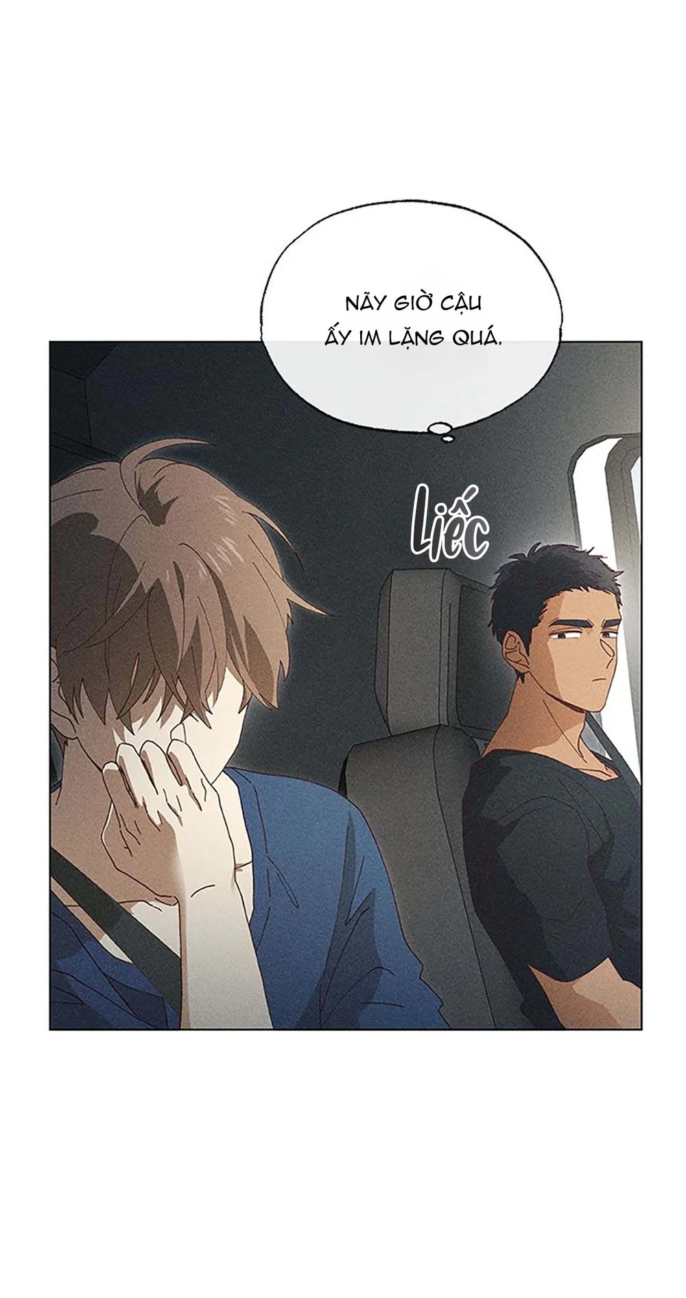 Đọc truyện Anh Trai Trên Ruộng Ớt - Chapter 4