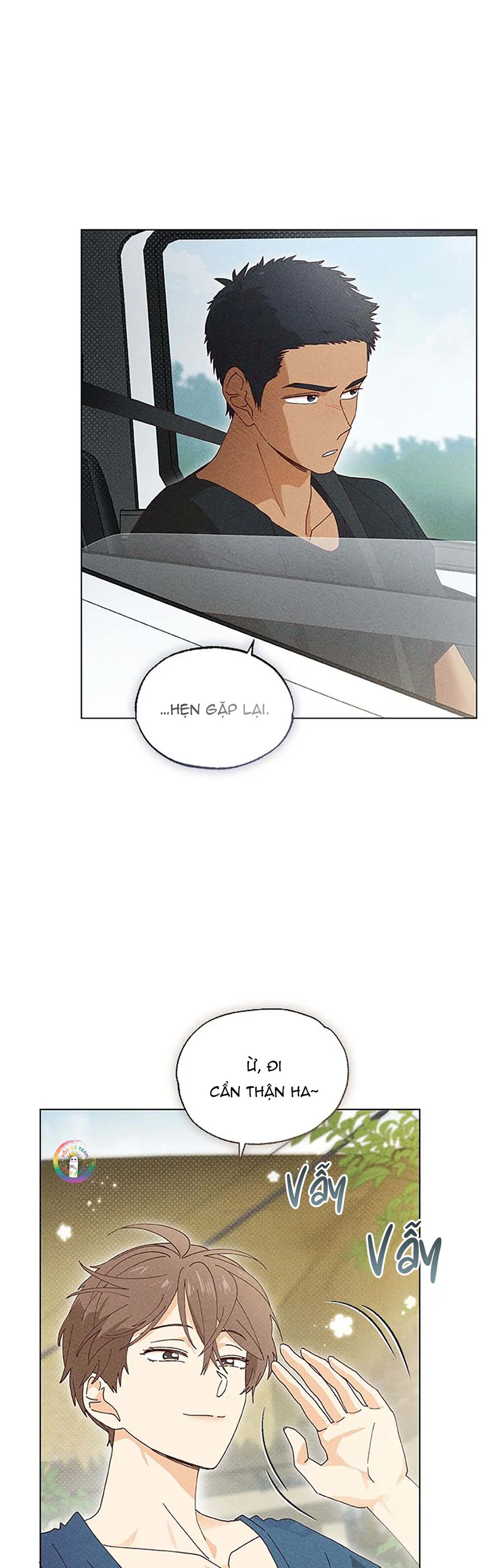 Đọc truyện Anh Trai Trên Ruộng Ớt - Chapter 4