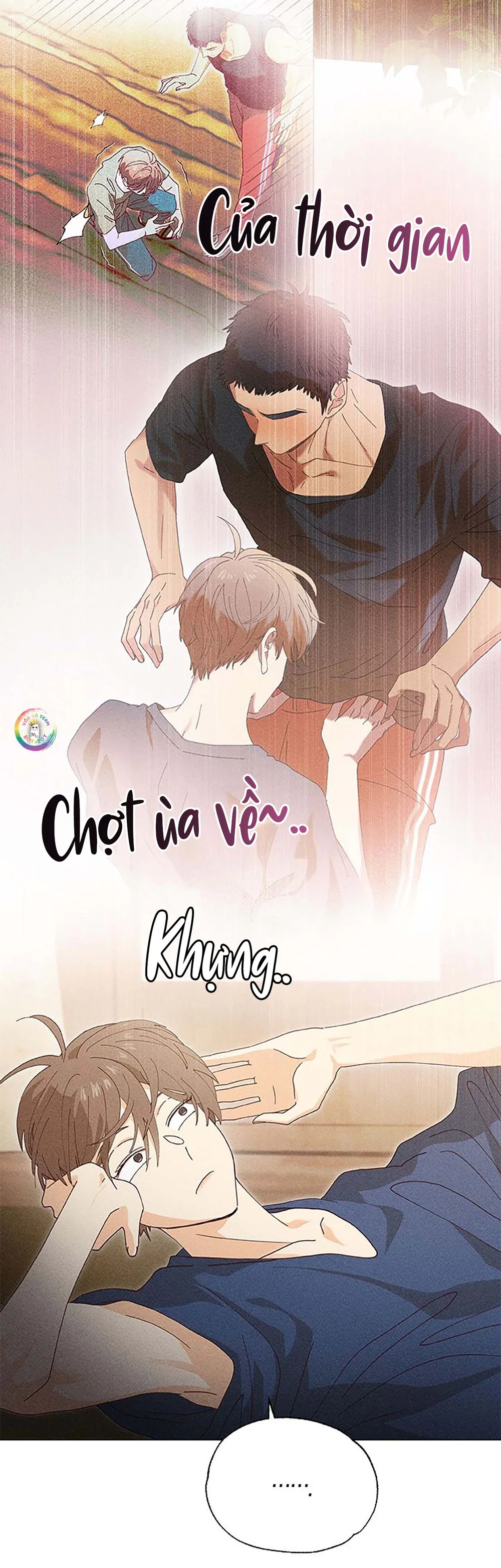 Đọc truyện Anh Trai Trên Ruộng Ớt - Chapter 4
