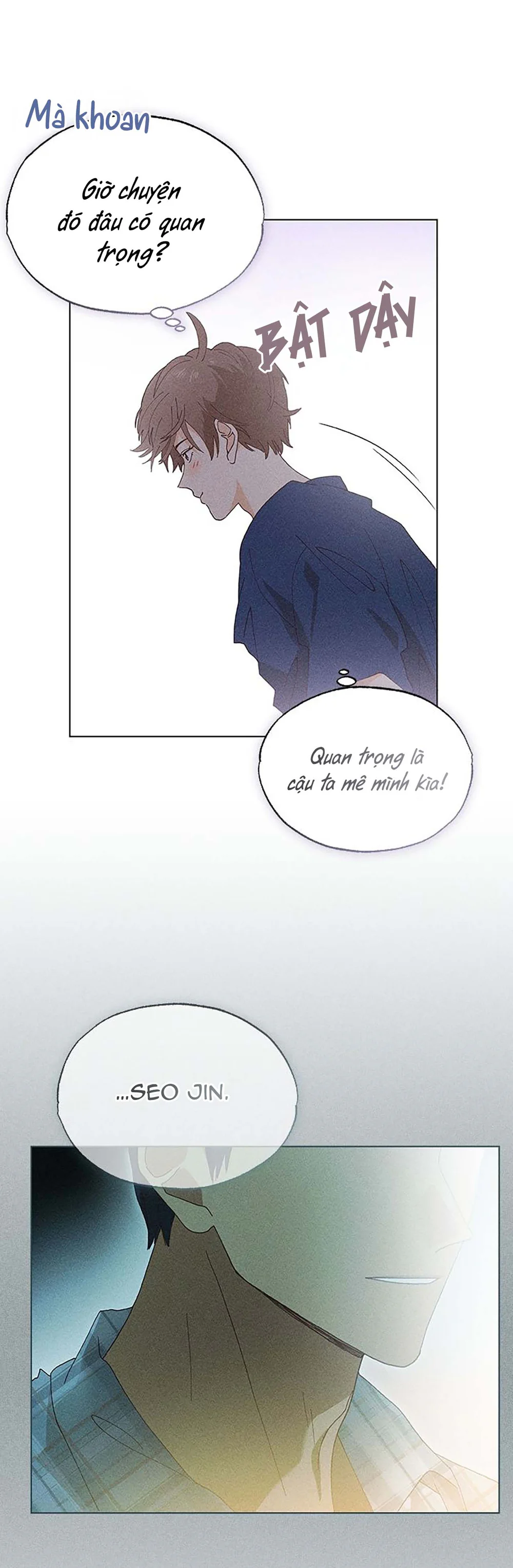 Đọc truyện Anh Trai Trên Ruộng Ớt - Chapter 4