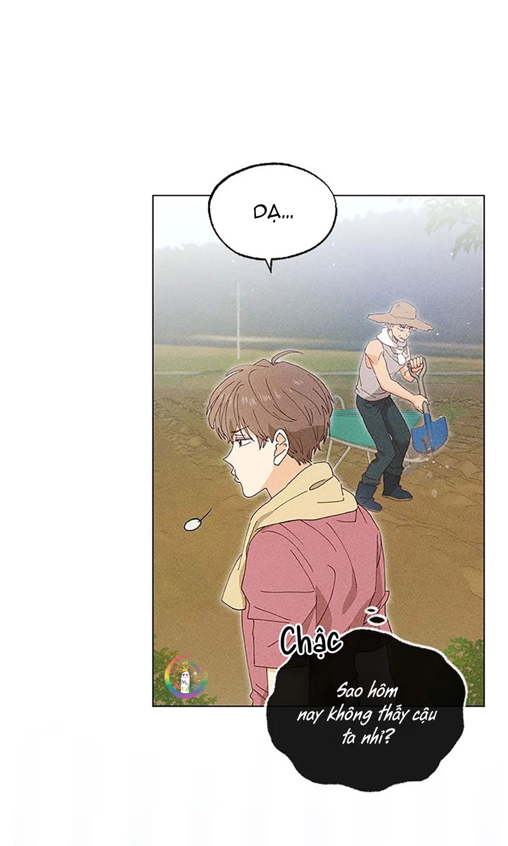 Đọc truyện Anh Trai Trên Ruộng Ớt - Chapter 4