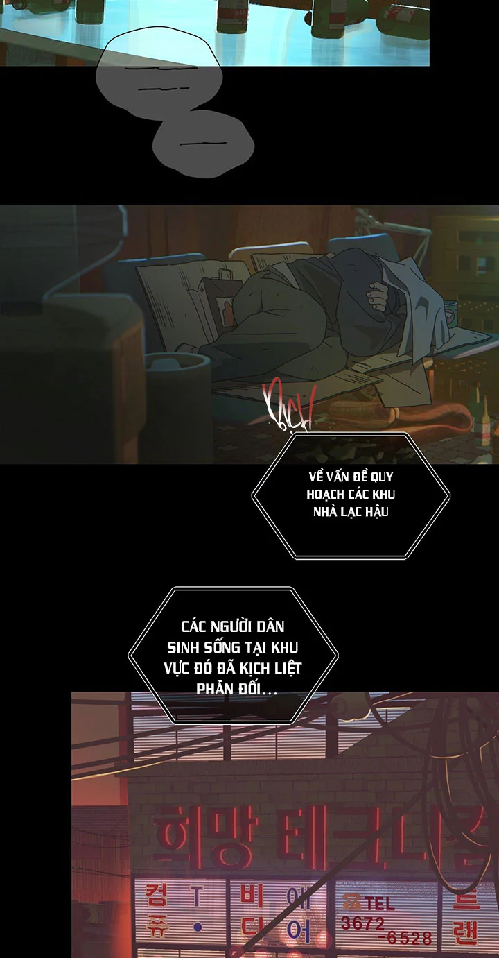 Đọc truyện MIGNON - Chapter 1 ngang raw