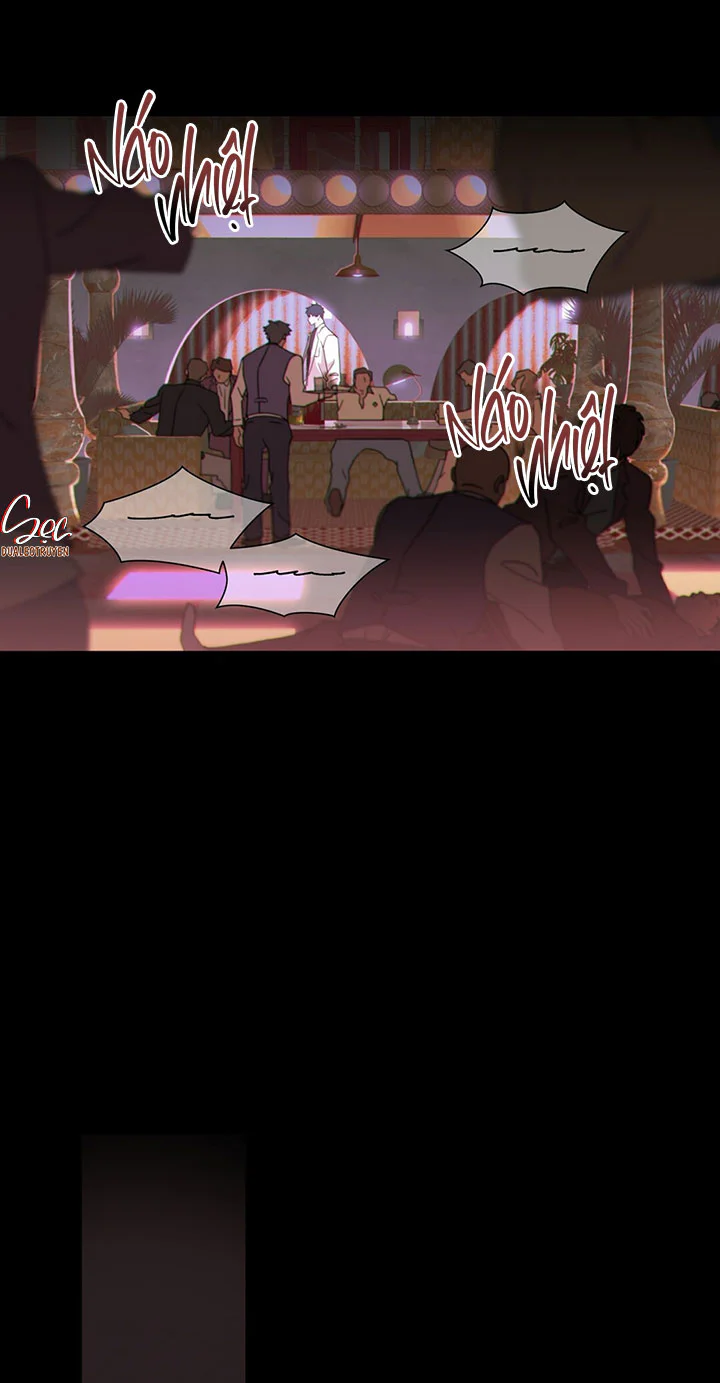 Đọc truyện MIGNON - Chapter 1 ngang raw