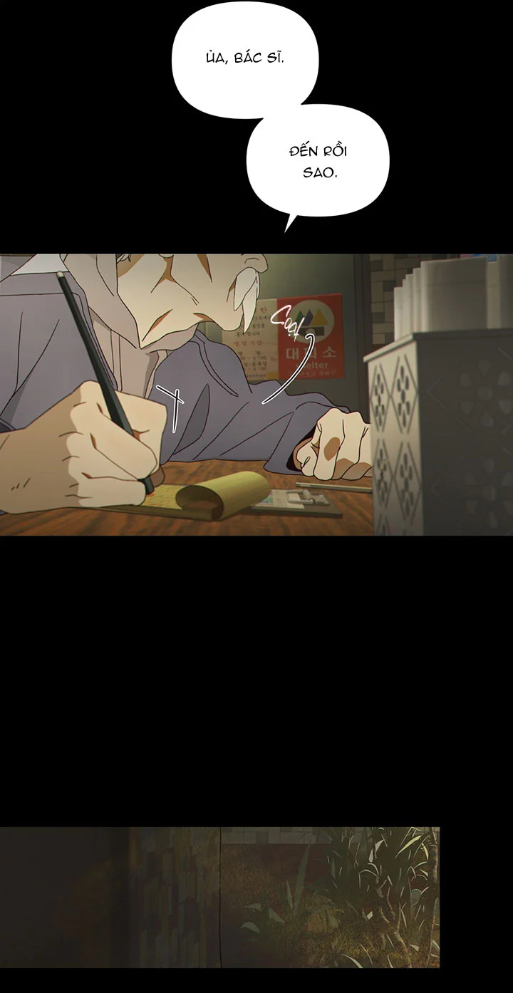 Đọc truyện MIGNON - Chapter 1 ngang raw