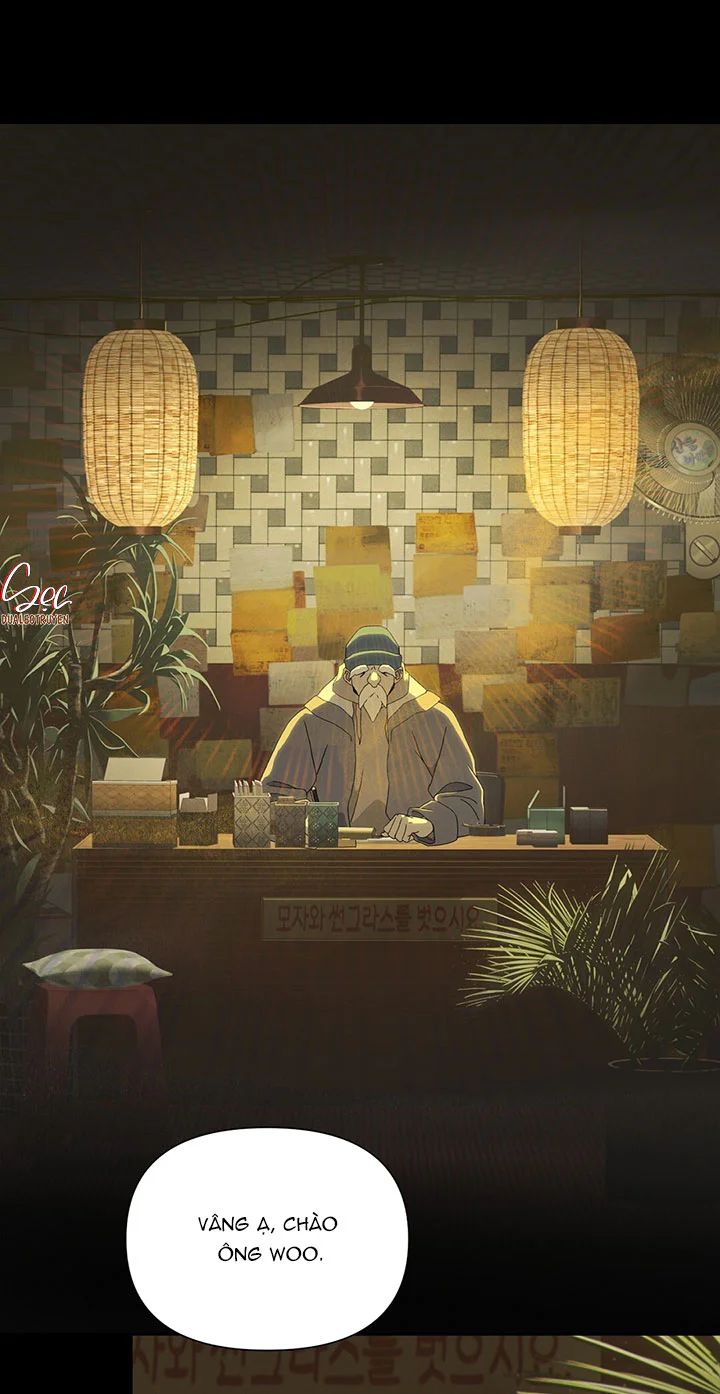 Đọc truyện MIGNON - Chapter 1