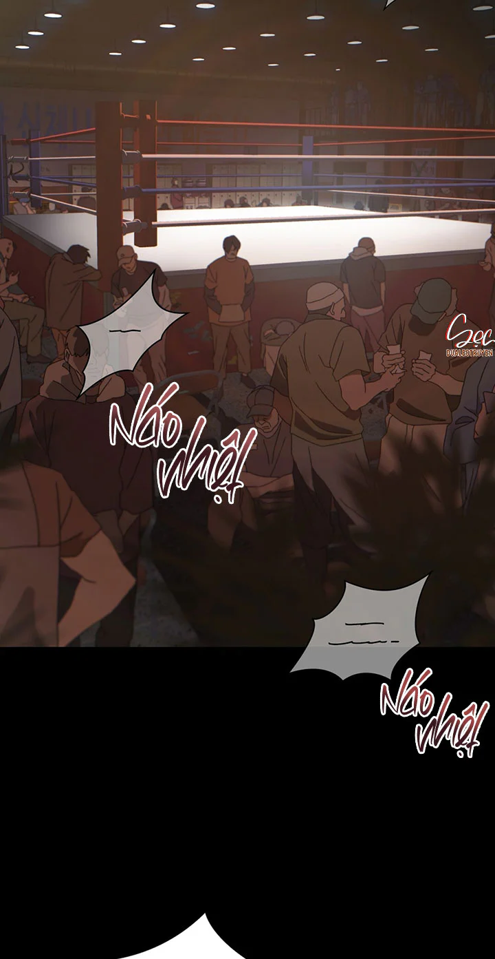 Đọc truyện MIGNON - Chapter 1 ngang raw